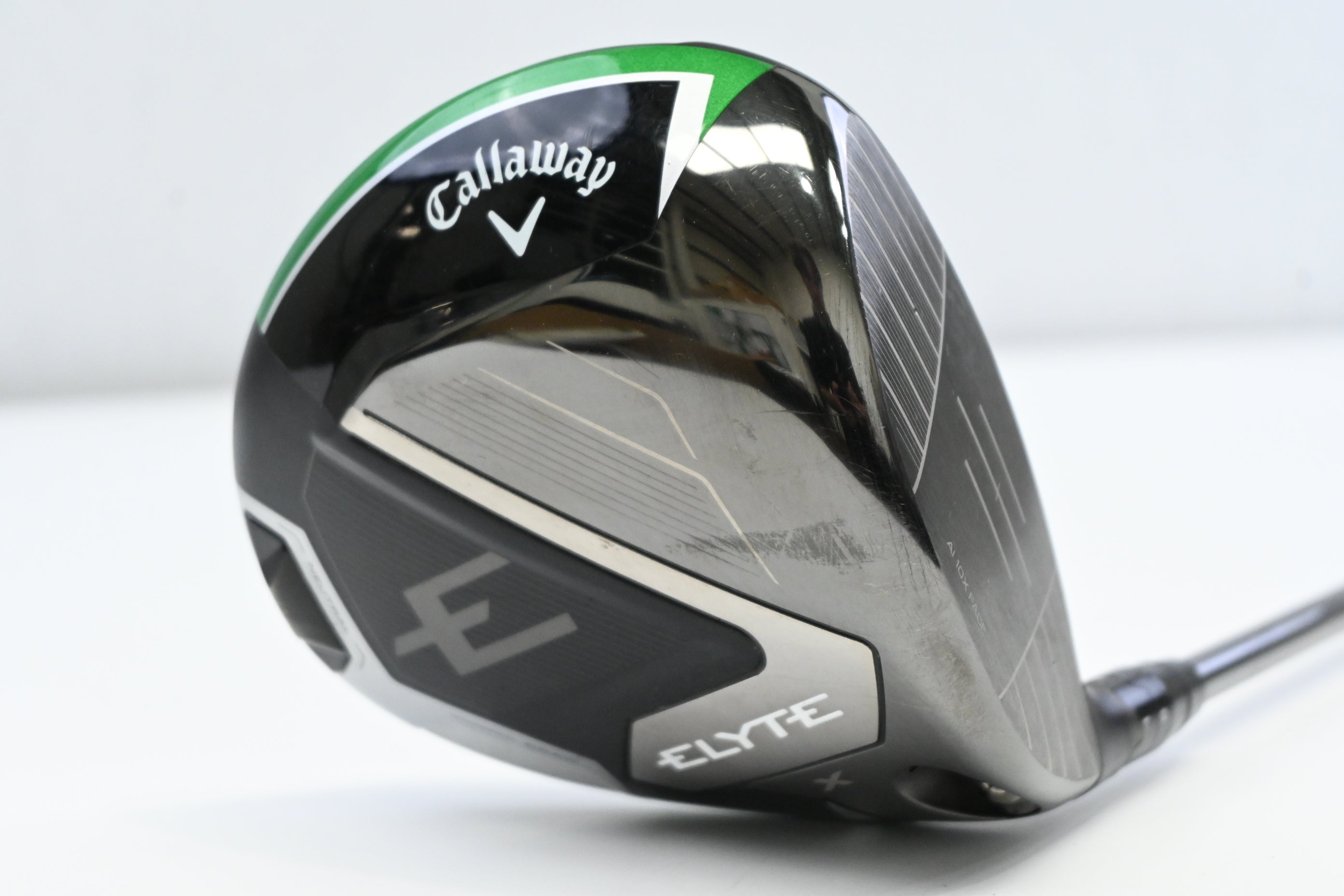 Callaway Elyte X Driver / 12 Degree / X-Flex Ping Tour 2.0 Chrome 65 Shaft