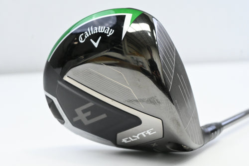 Callaway Elyte X Driver / 12 Degree / X-Flex Ping Tour 2.0 Chrome 65 Shaft