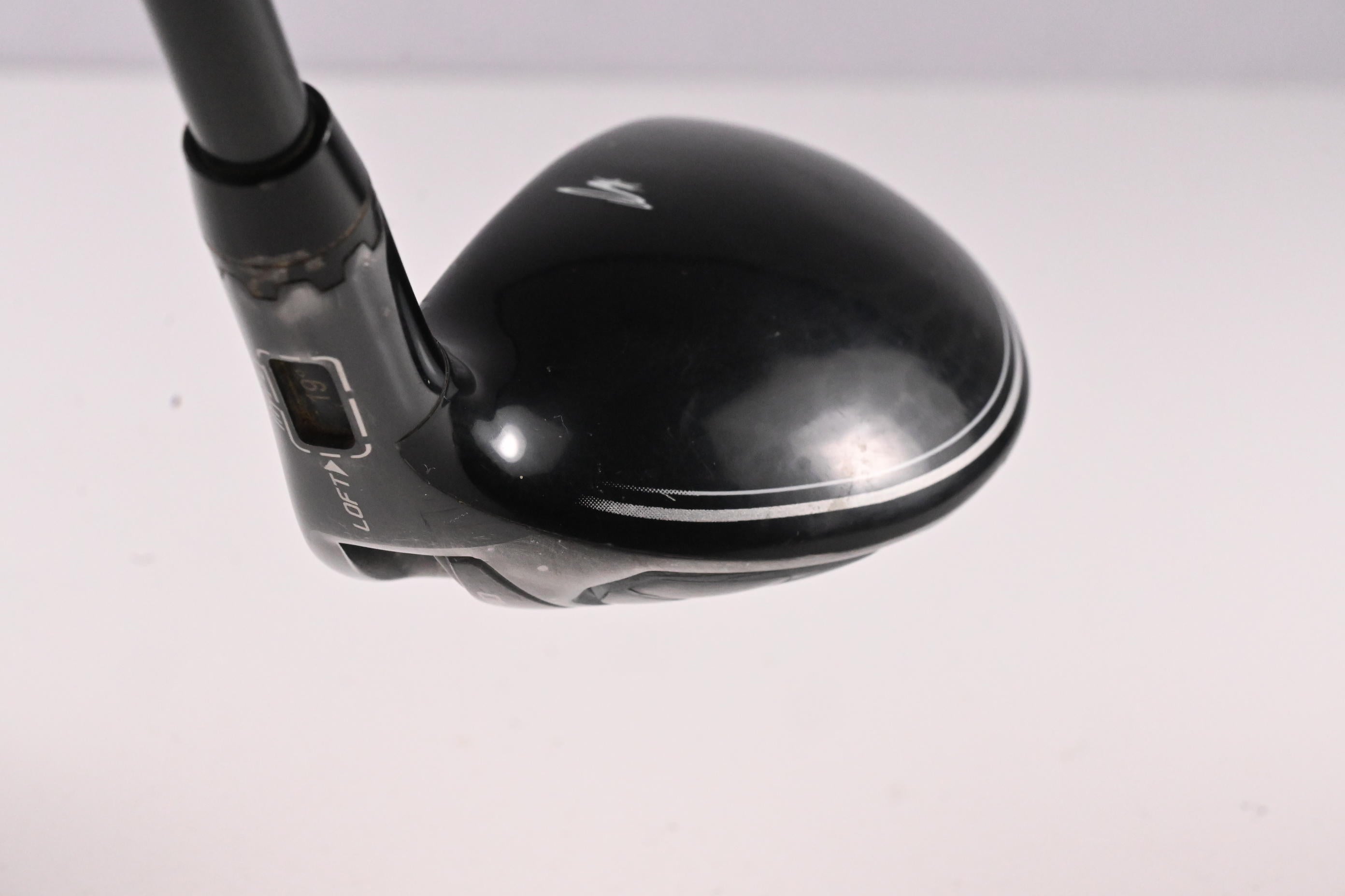 Cobra Bio Cell #3-4 Hybrid / 19-22 Degree / Stiff Flex Cobra Bio Cell 63 Shaft