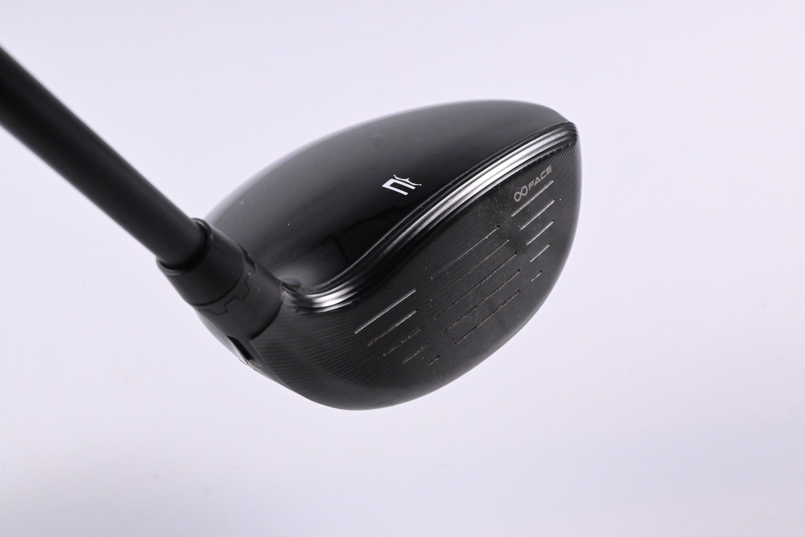 Left Hand Cobra King Radspeed #3 Wood / 14.5 Degree / Regular Flex UST Helium 5