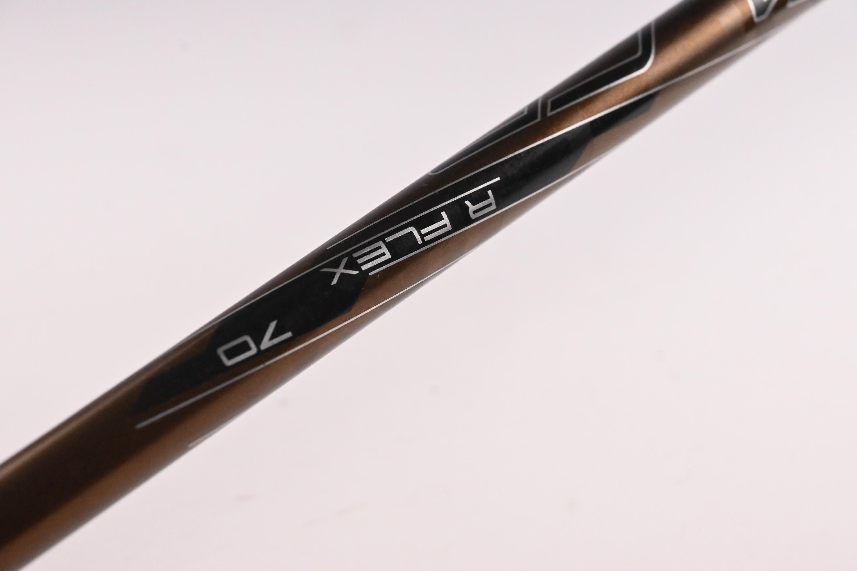 Ping G400 #4 Hybrid / 22 Degree / Regular Flex Ping Alta CB 70 Shaft