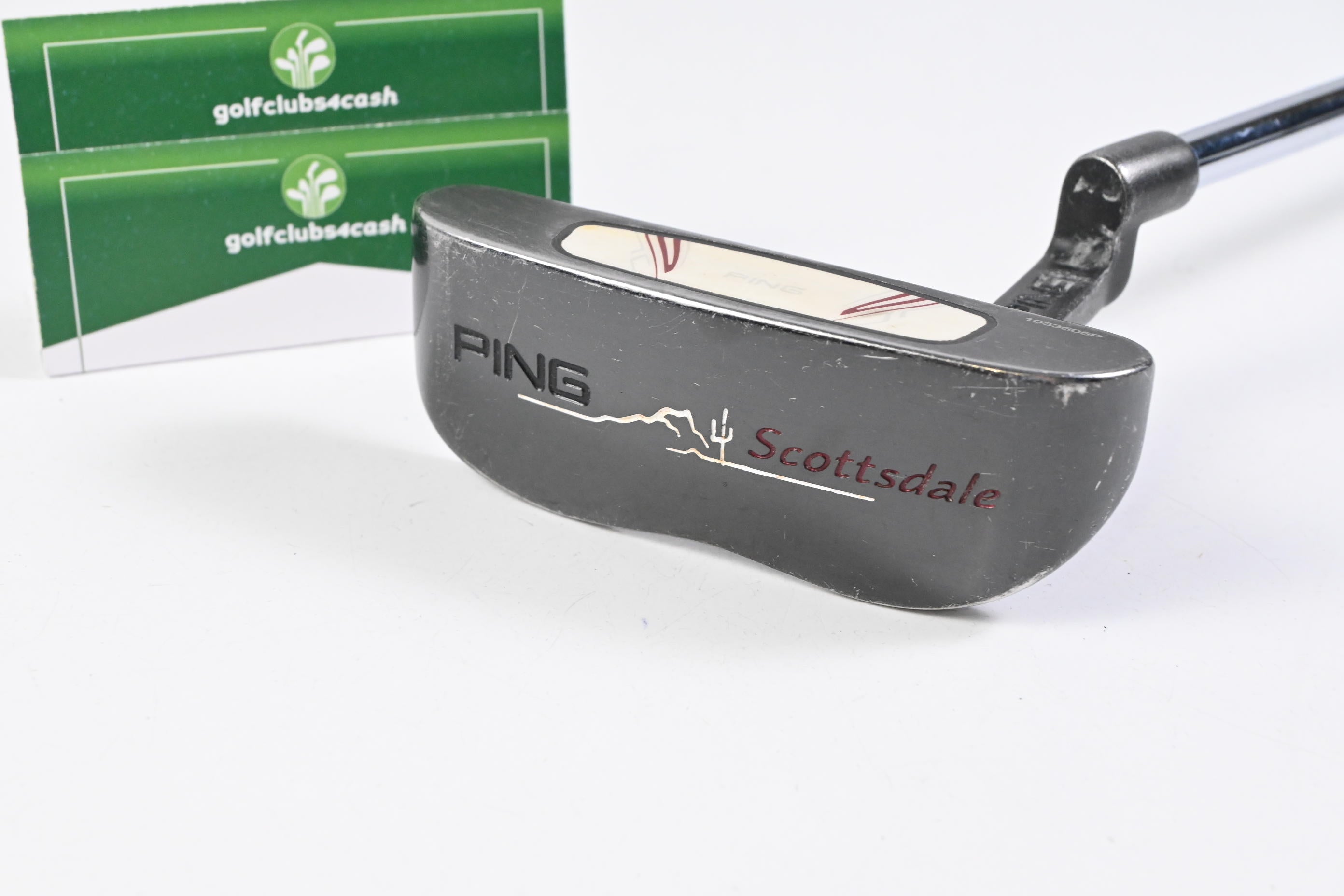 Ping Scottsdale B60 Putter / 32 Inch