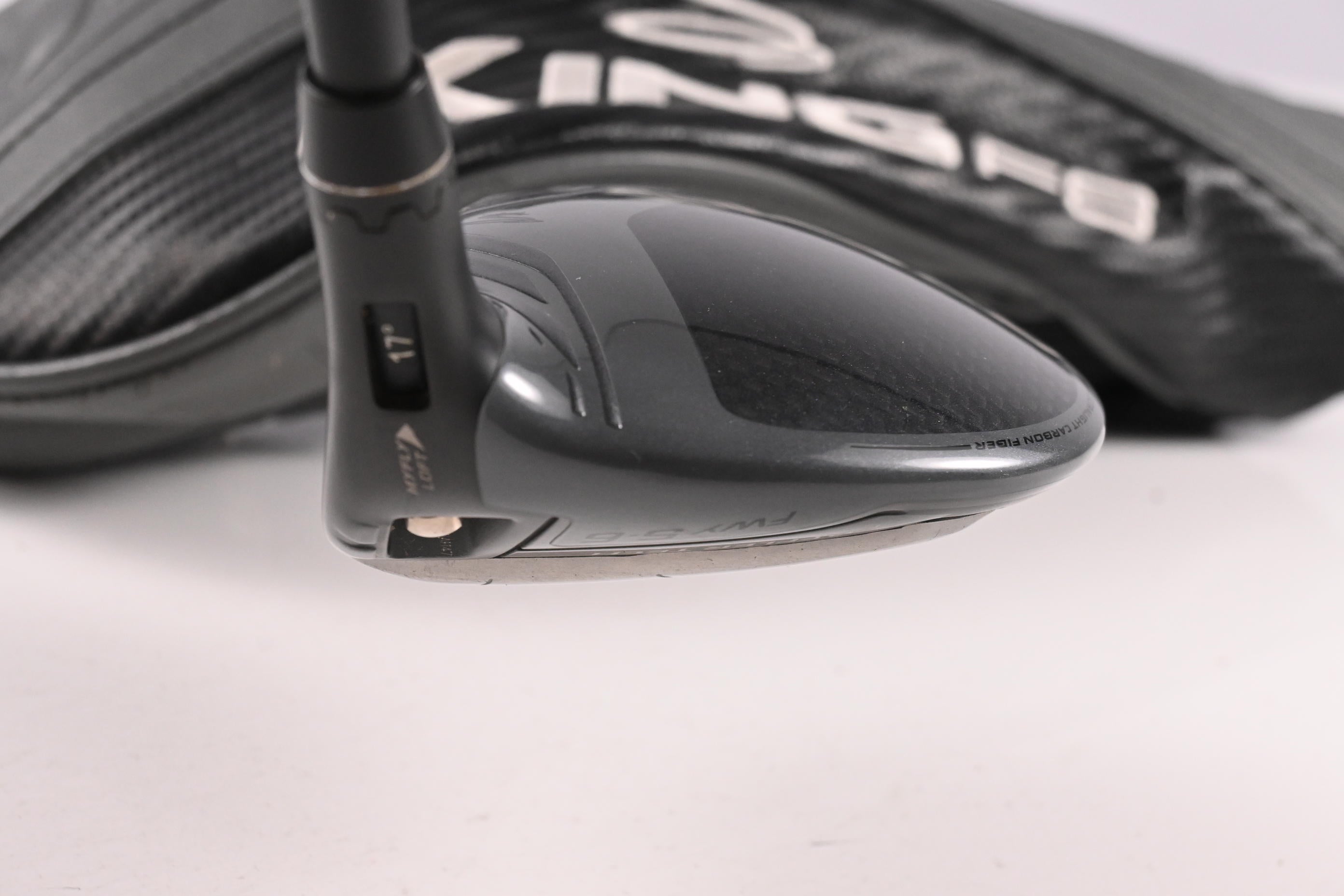 Cobra King F8 #5/6 Wood / 17-20 Degree / Regular Flex Aldila NV 70 Shaft