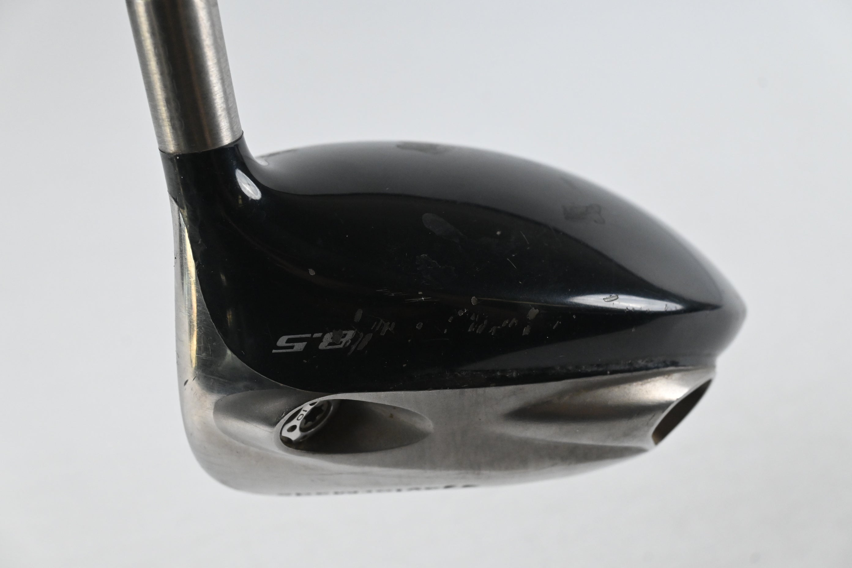 Taylormade R7 Quad Driver / 8.5 Degree / Stiff Flex Taylormade M.A.S.2 7-65