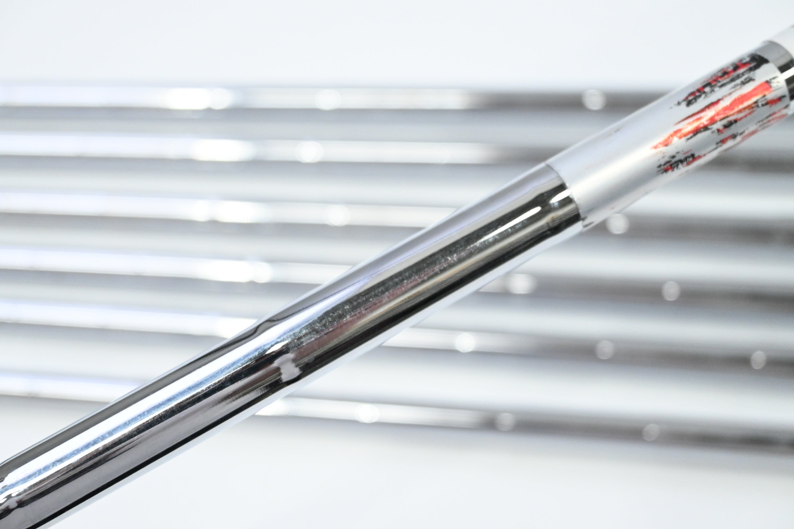 Taylormade P770 2020 Irons / 4-PW / Stiff Flex KBS Tour Shafts
