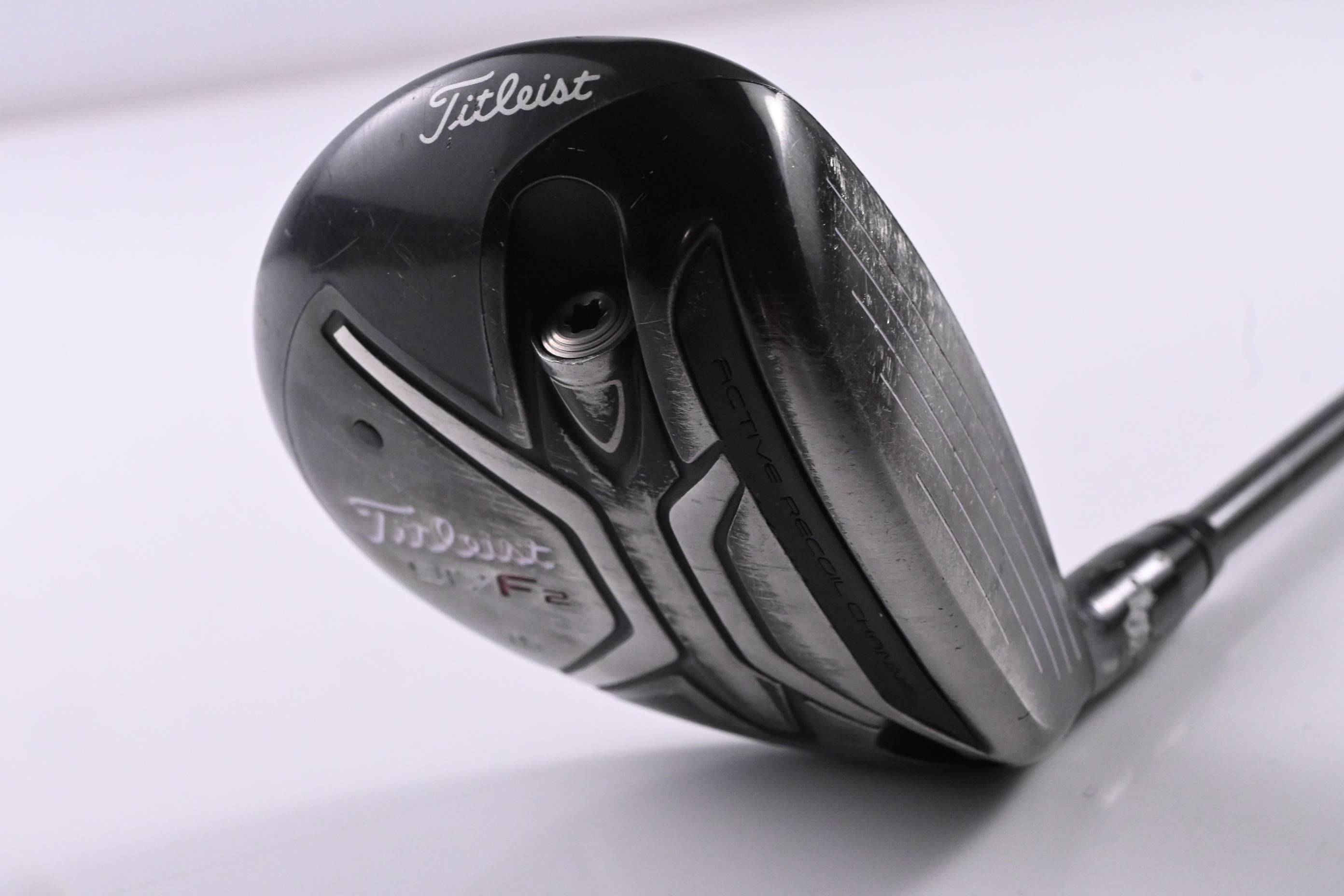 Titleist 917 F2 #3 Wood / 15 Degree / Stiff Flex Diamana D+ 80 Shaft