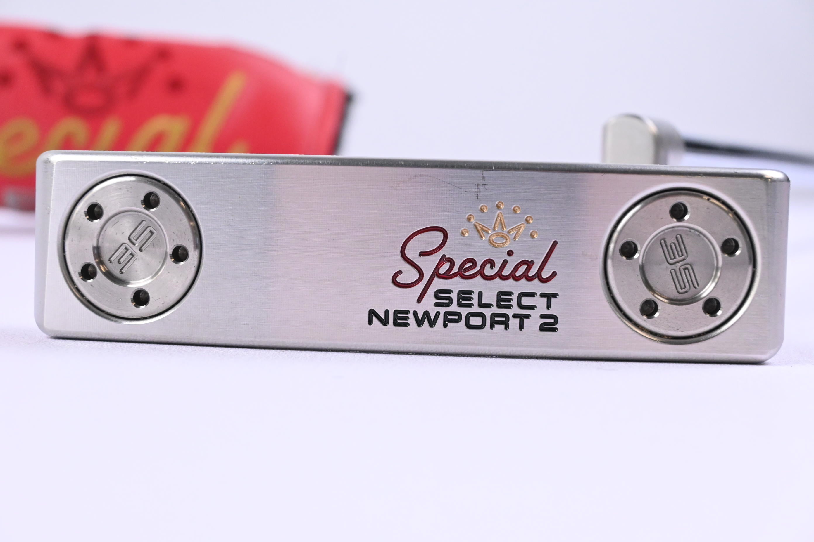 Scotty Cameron Select 2016 Newport 2 Putter / 34 Inch
