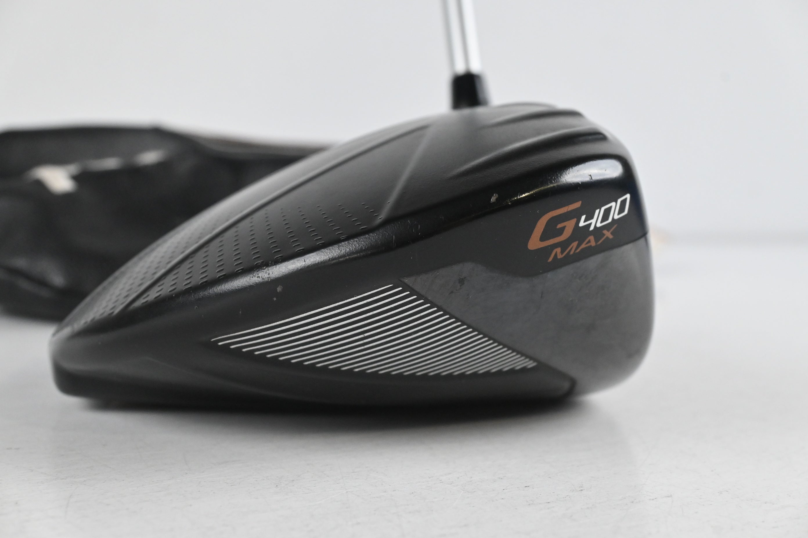 Ping G400 Max Driver / 10.5 Degree / Stiff Flex Grafalloy ProLaunch 65 Shaft