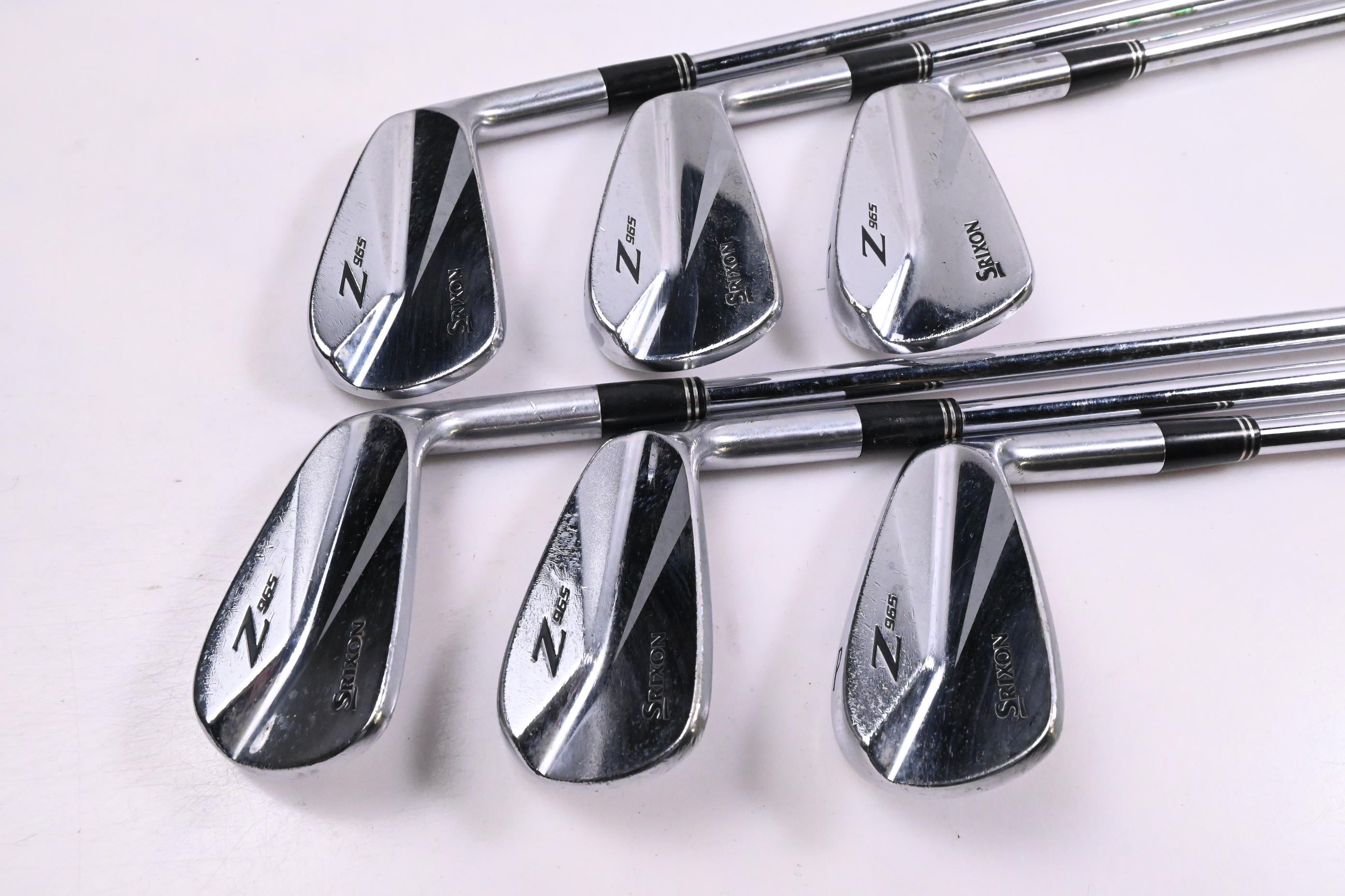 Srixon Z-965 Irons / 5-PW / Stiff Flex N.S.Pro Modus³ Tour 120 Shafts