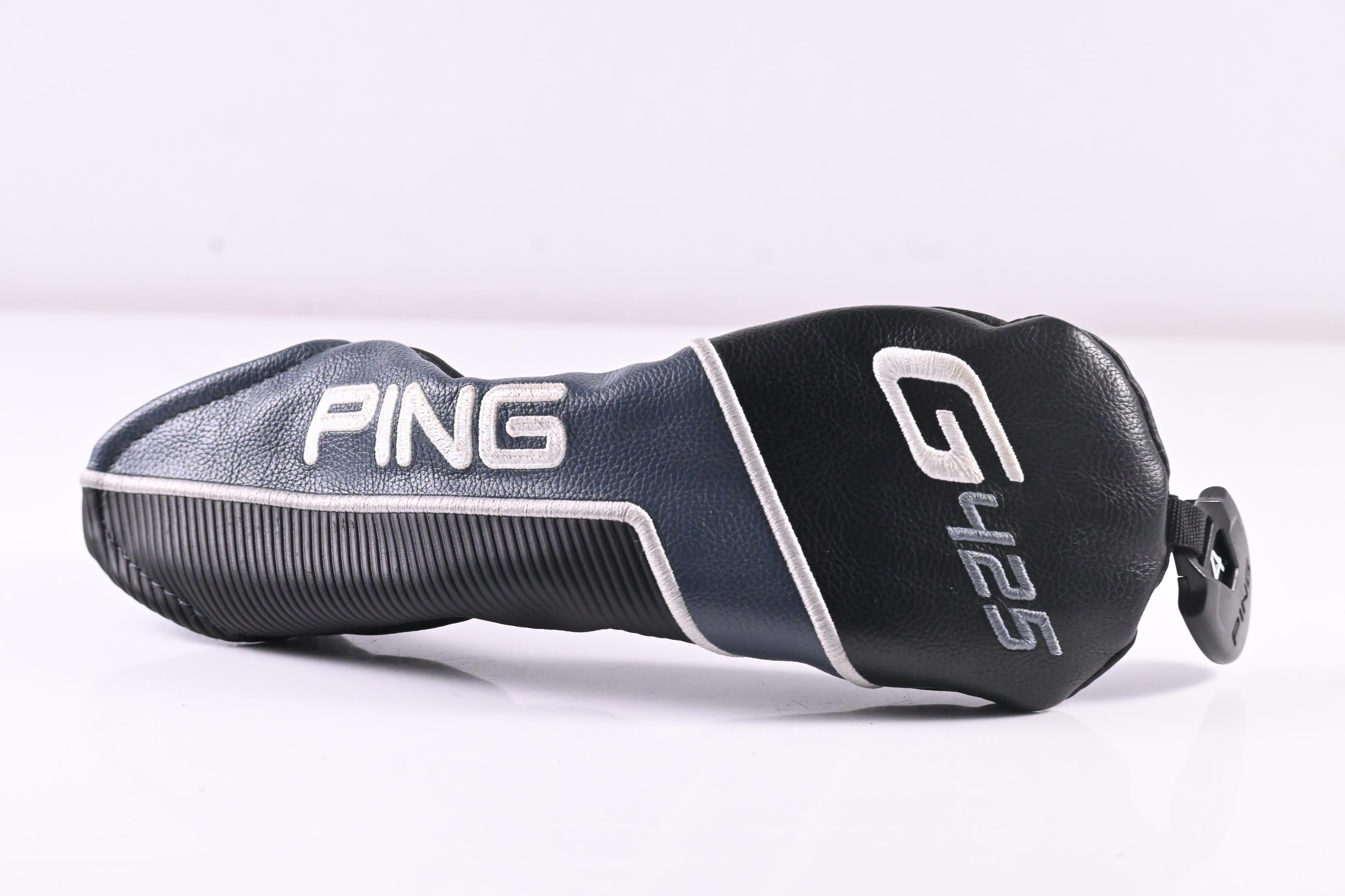 Ping G425 #4 Hybrid / 22 Degree / Senior Flex Ping Alta CB Slate 70 Shaft