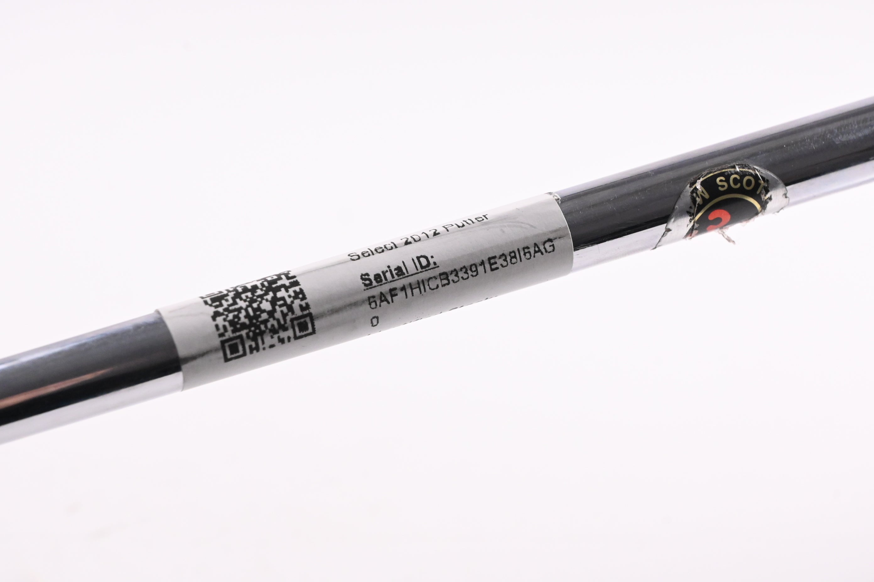 Scotty Cameron Select 2012 Newport 2 Putter / 34 Inch