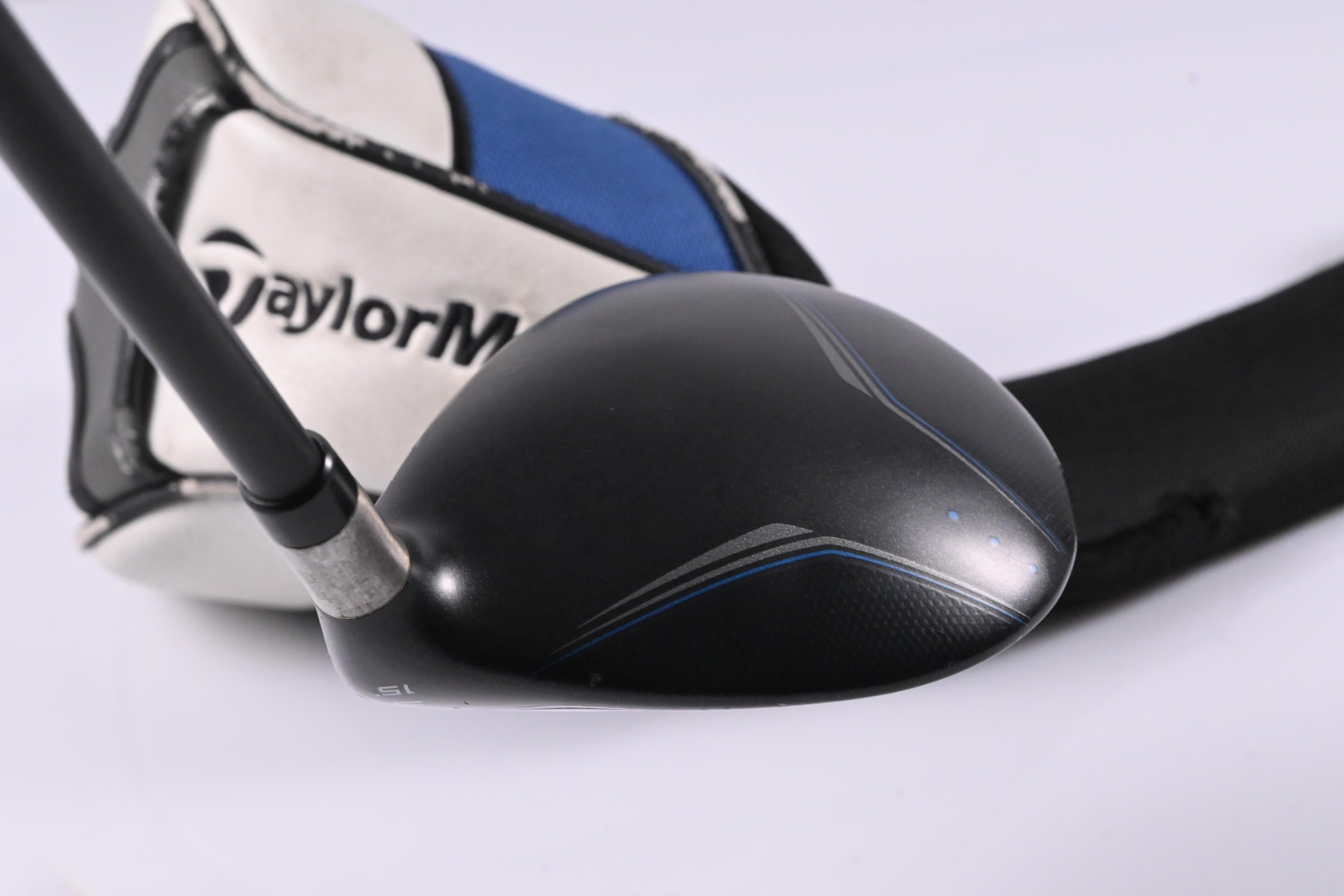 Taylormade Jetspeed #3 Wood / 15 Degree / Regular Flex Matrix VeloxT 69 Shaft
