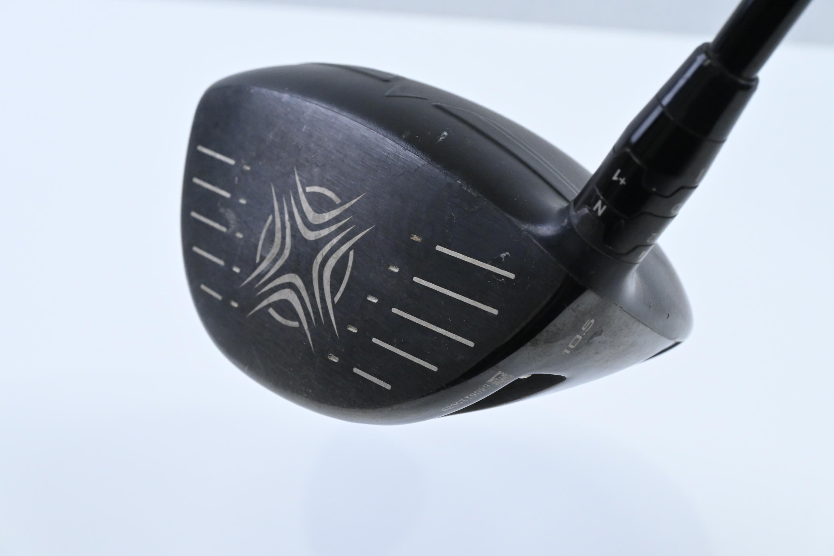 Callaway XR Driver / 10.5 Degree / Regular Flex MMT 60 Shaft