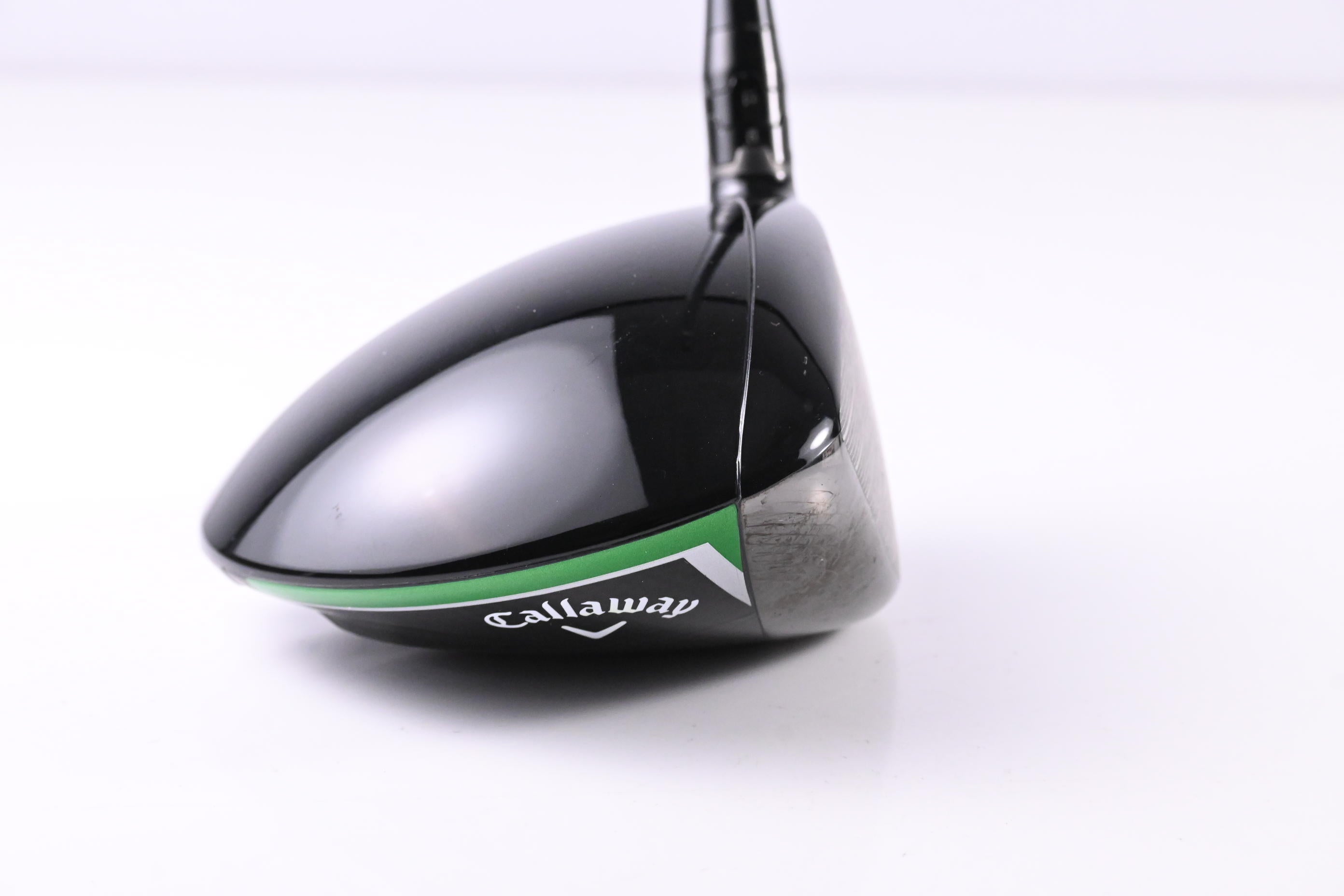 Callaway Elyte Triple Diamond Driver / 9 Degree / Stiff Flex Denali Charcoal 50