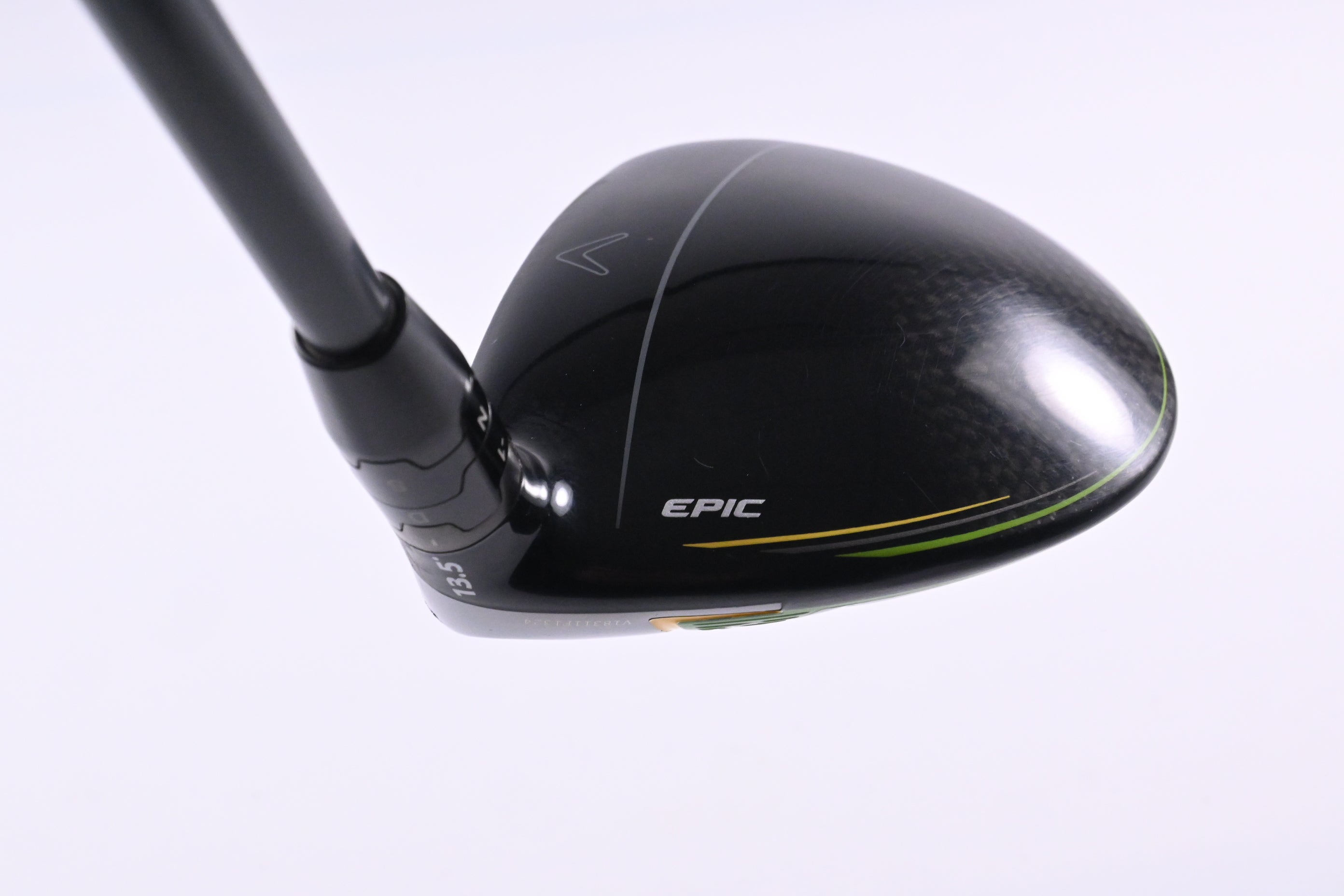 Callaway Epic Flash #3+ Wood / 13 Degree / X-Flex HZRDUS Smoke Black 70 Shaft