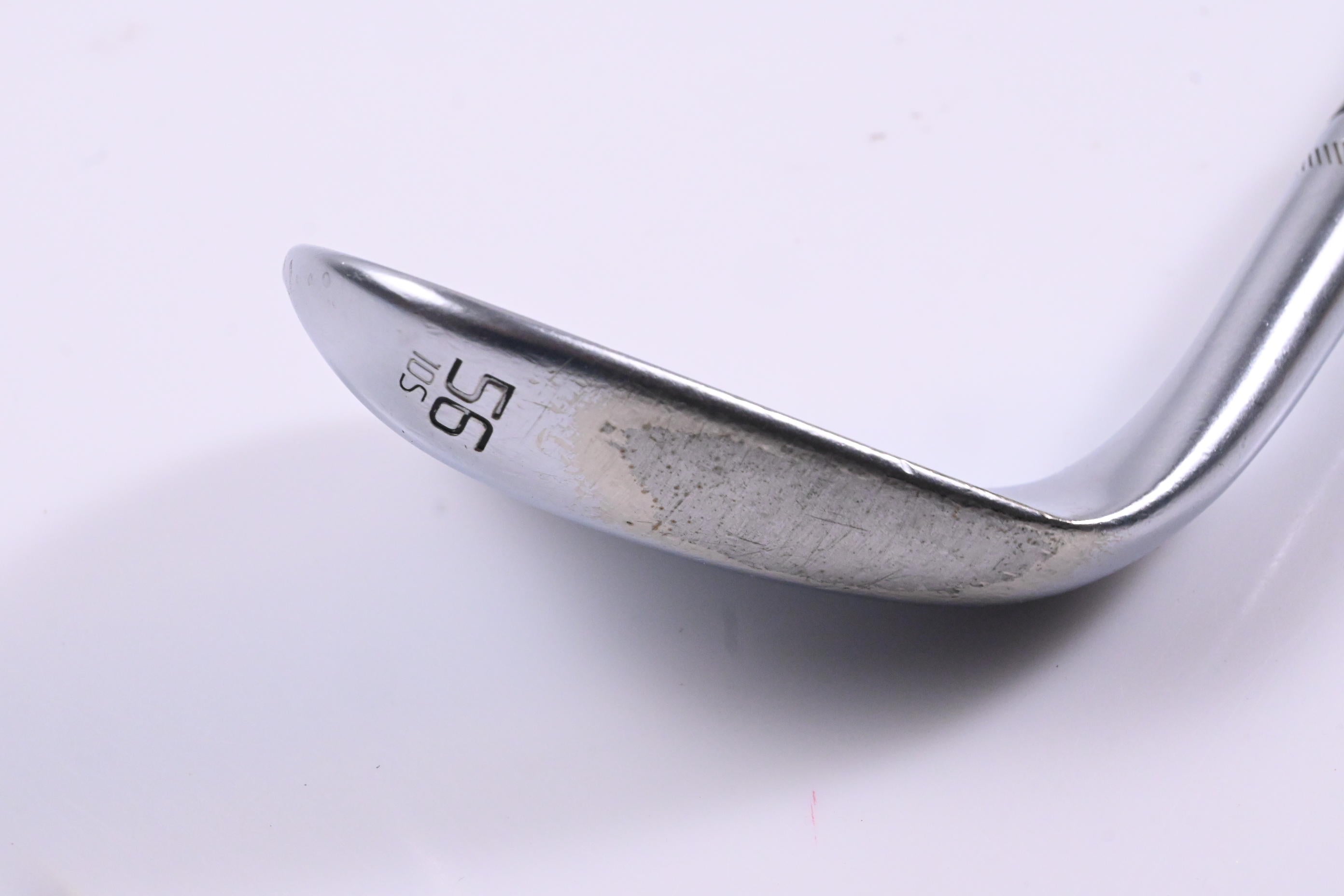 Titleist Vokey SM9 Sand Wedge / 56 Degree / Wedge Flex Vokey SM9 Shaft