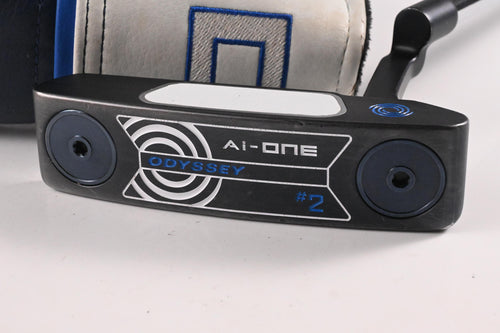 Odyssey Ai-One #2 Putter / 33 Inch