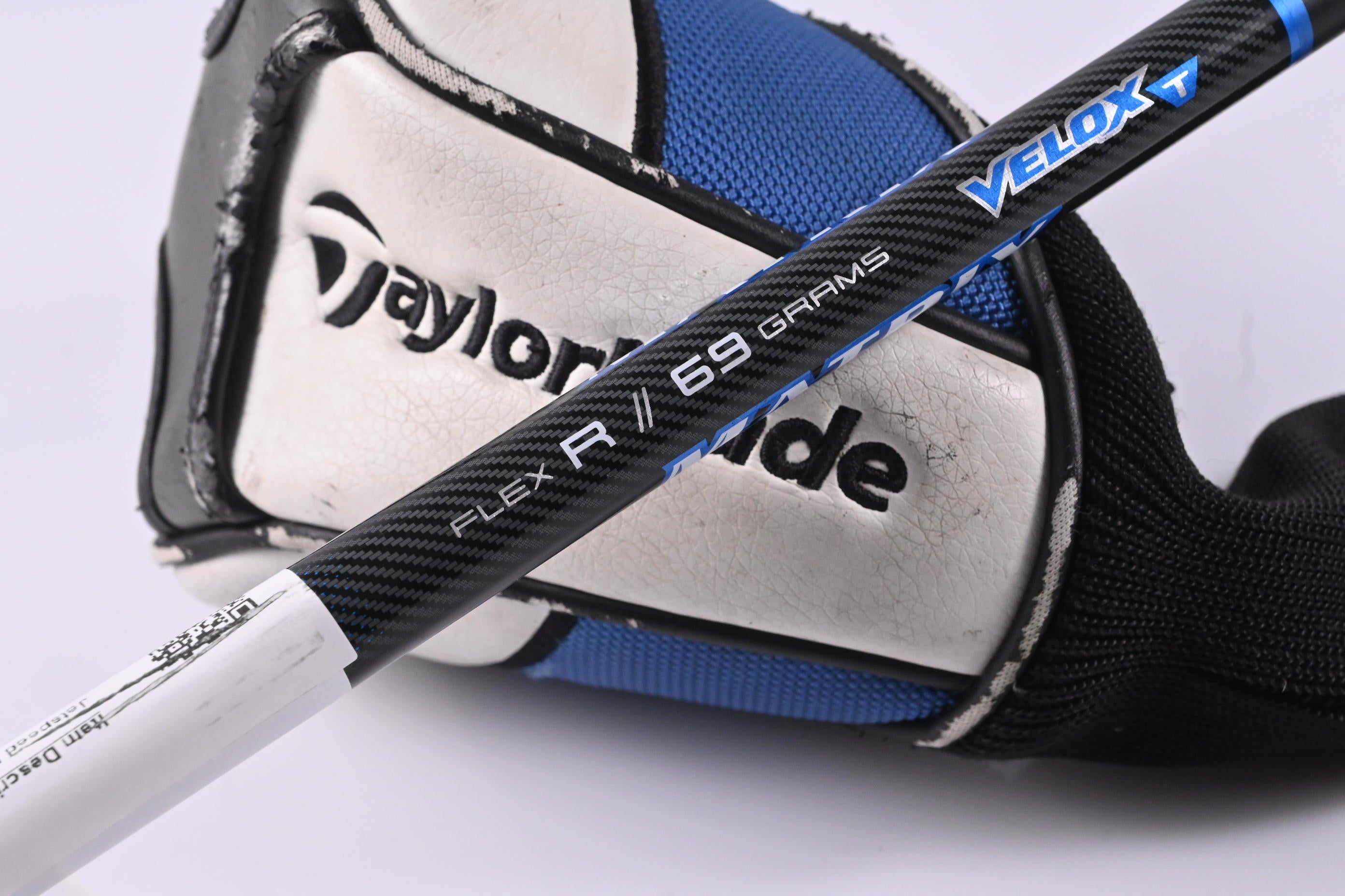 Taylormade Jetspeed #3 Wood / 15 Degree / Regular Flex Matrix VeloxT 69 Shaft