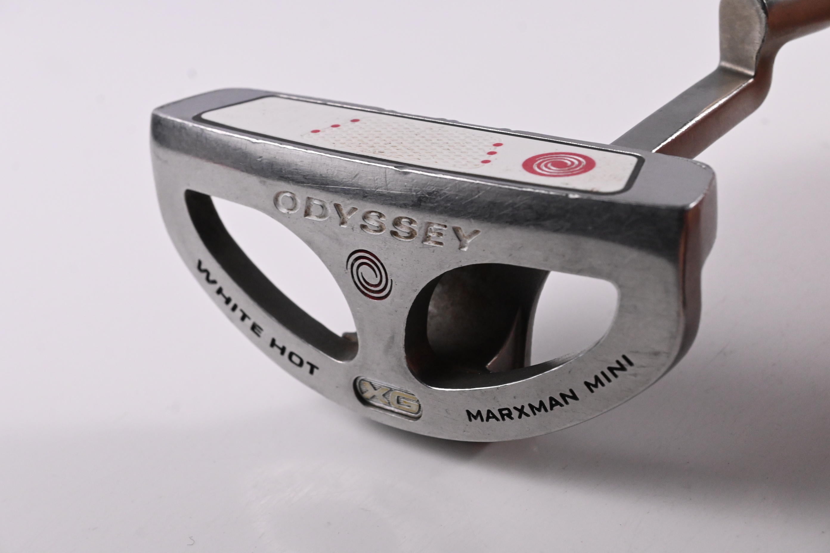 Odyssey White Hot XG Marxman Mini Putter / 34 Inch