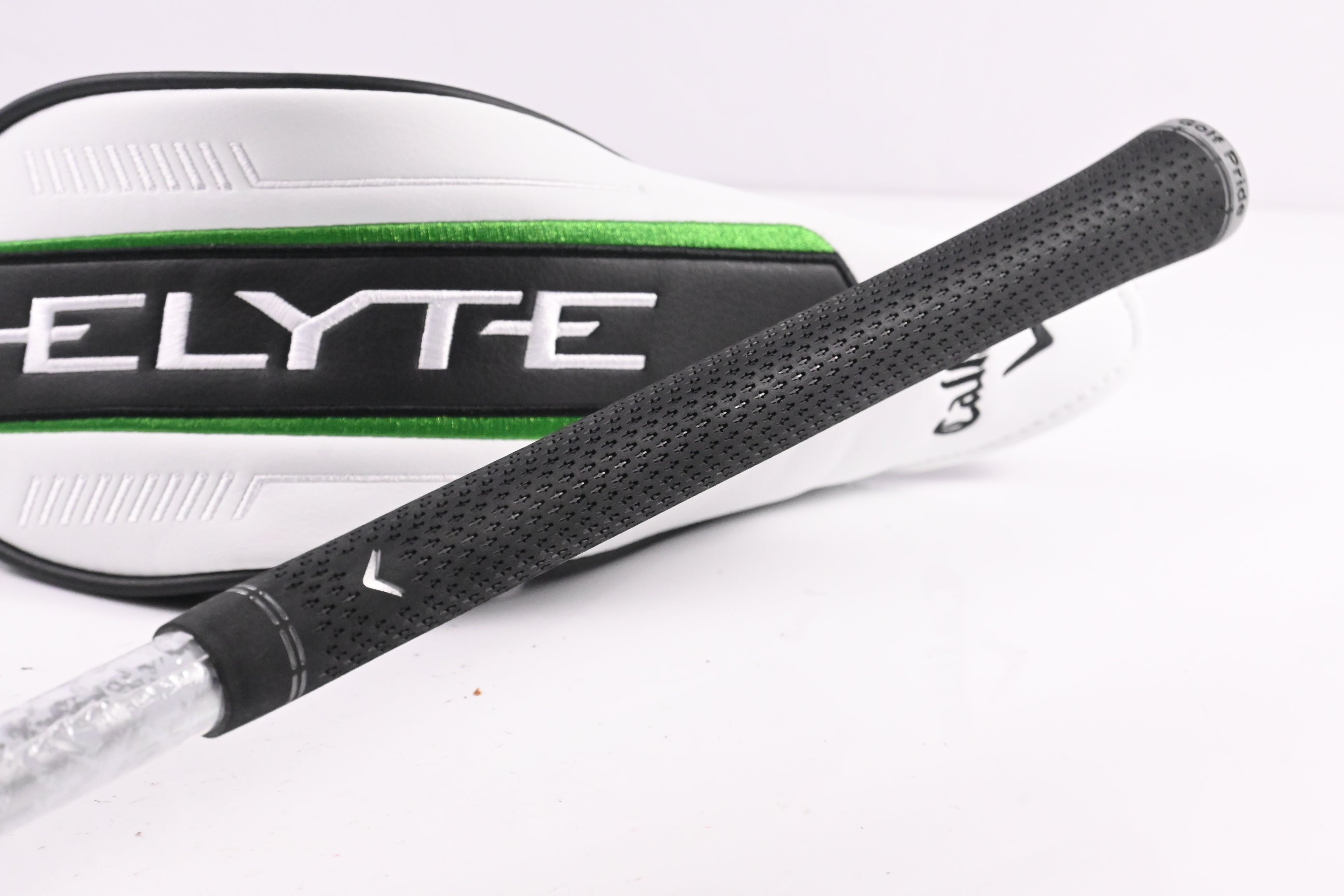 Callaway Elyte X #5 Wood / 18 Degree / Regular Flex Denali Charcoal 60 Shaft