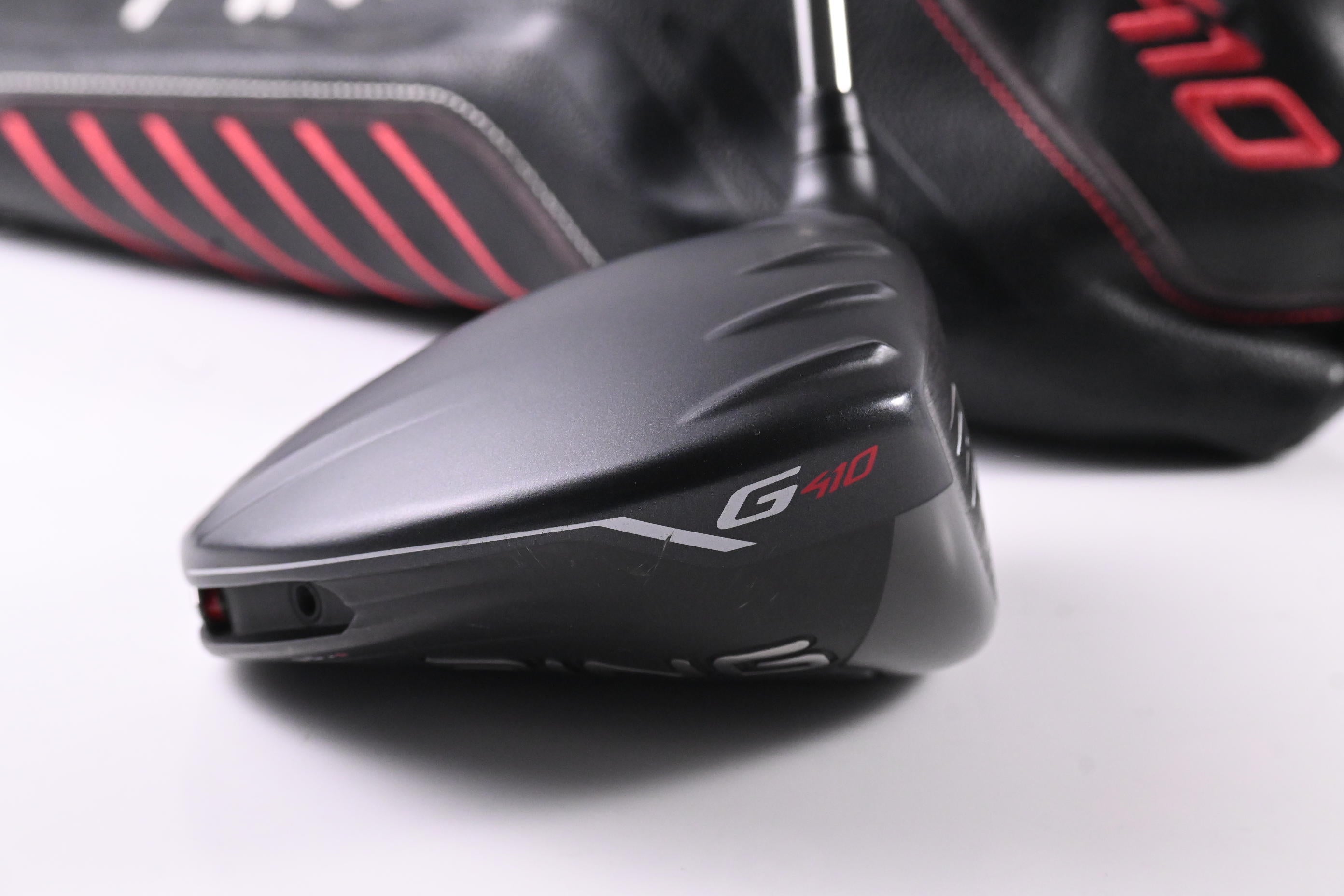 Ping G410 LST Driver / 9 Degree / Stiff Flex Ping Tour Chrome 65 Shaft
