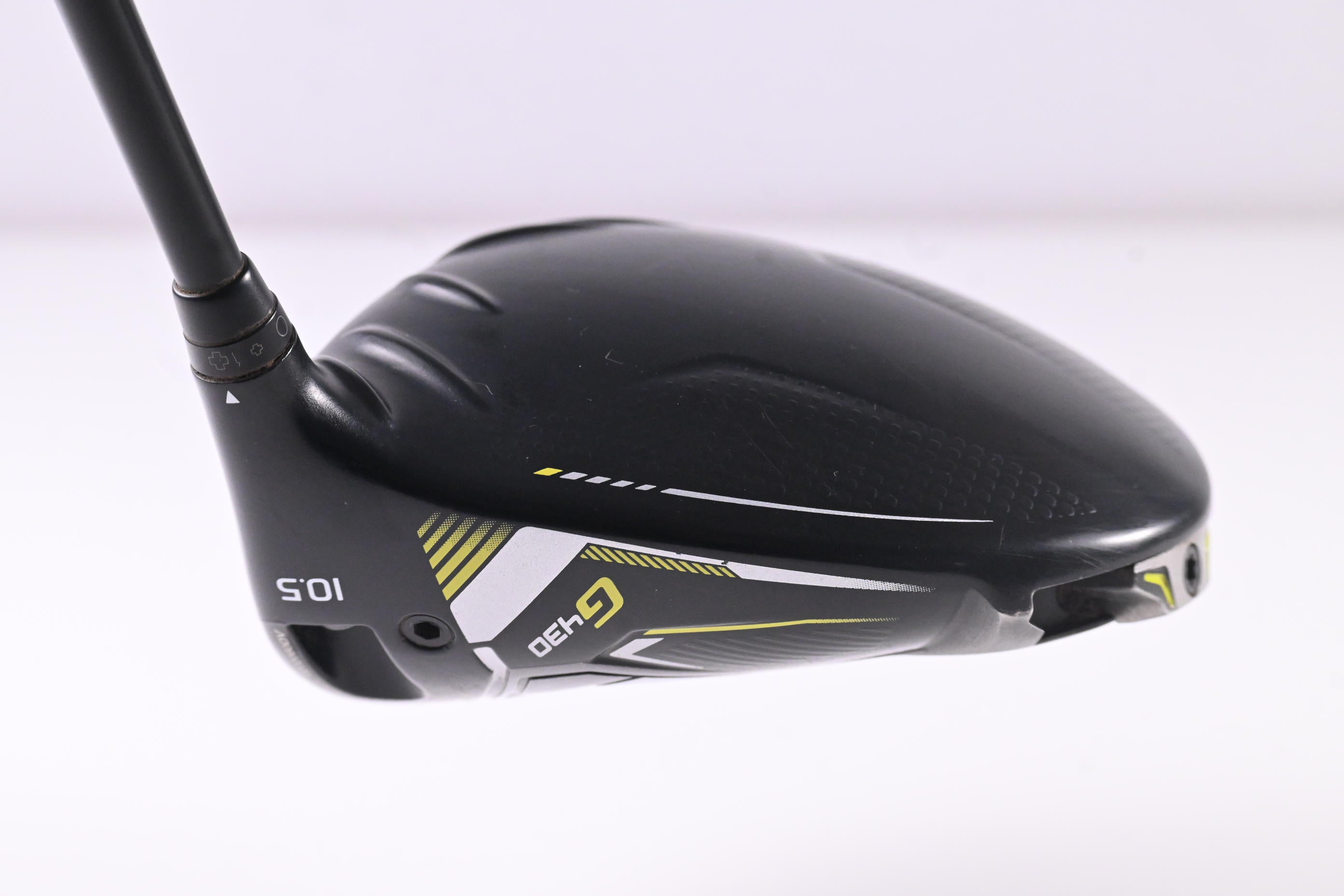 Ping G430 Max Driver / 10.5 Degree / Regular Flex Ping Alta CB Black 55 Shaft