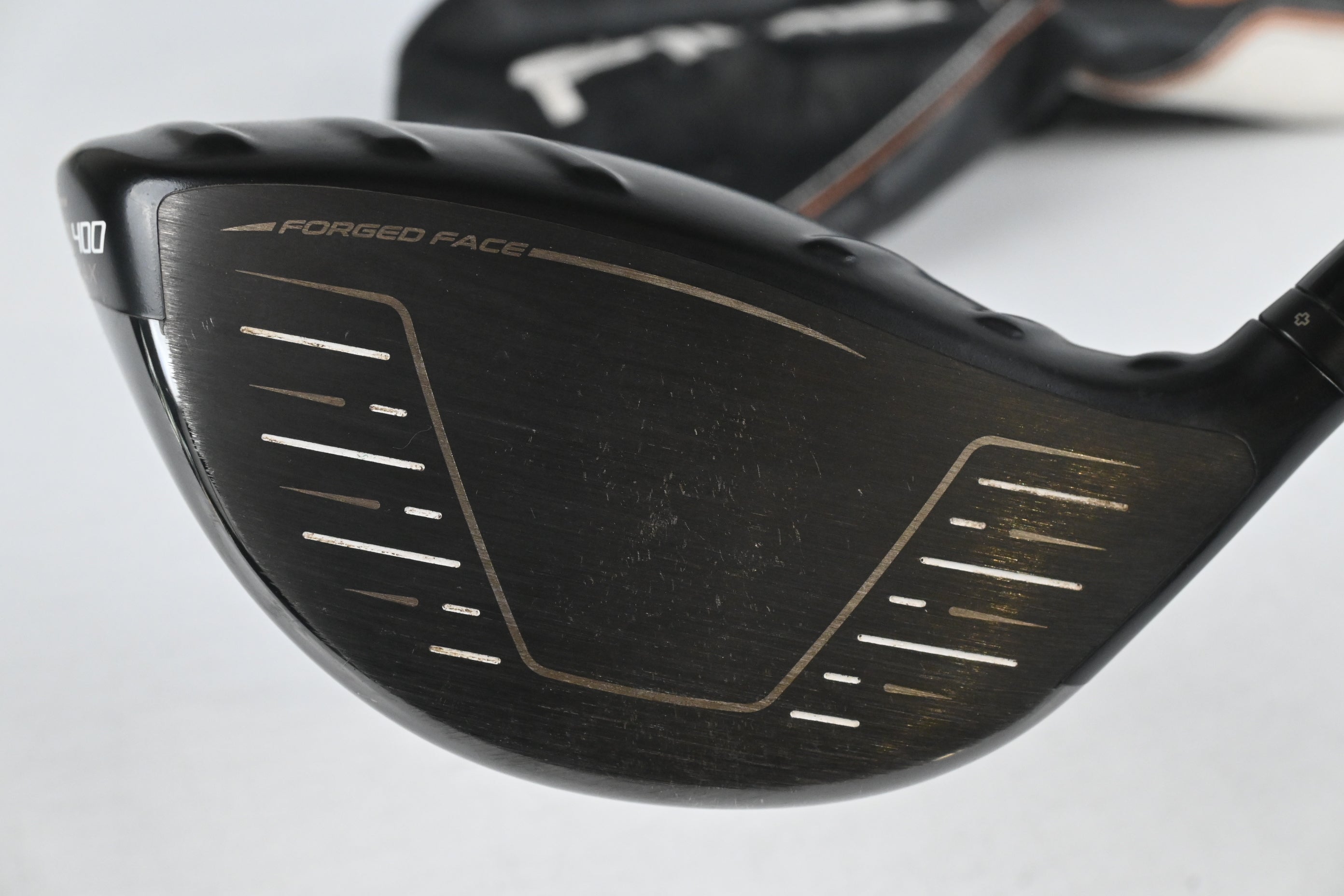 Ping G400 Max Driver / 10.5 Degree / Stiff Flex Grafalloy ProLaunch 65 Shaft