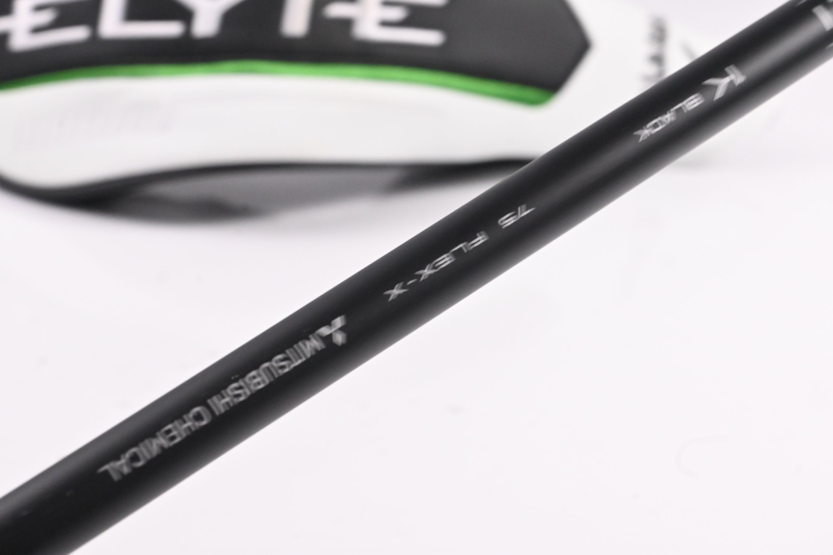 Callaway Elyte Triple Diamond #3 Wood / 15 Degree / X-Flex Tensei 1K Black 75