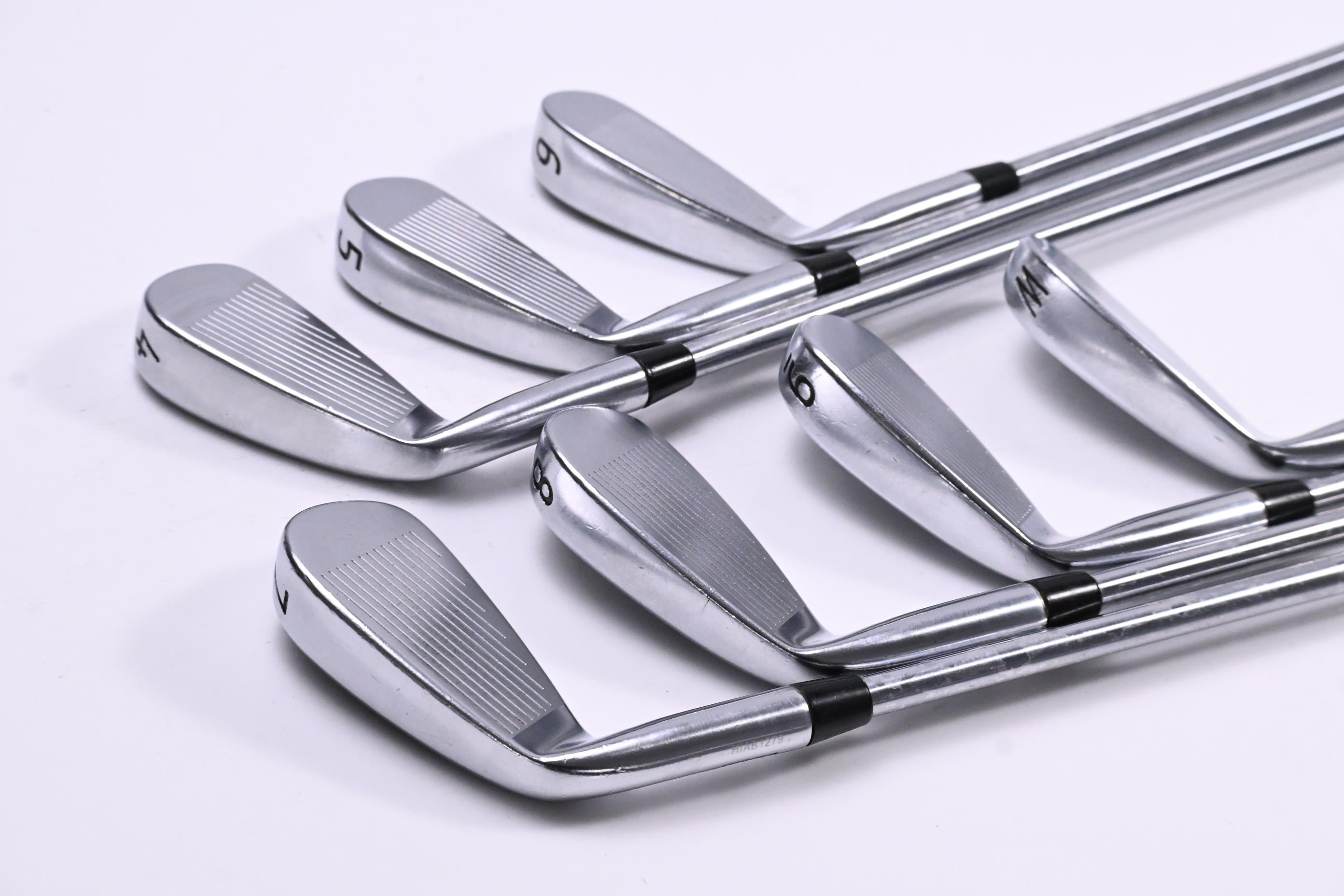 PXG 0311 P Gen2 Irons / 4-PW / Regular Flex Project X PXi Shafts