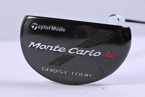 TaylorMade Ghost Tour Monte Carlo 12 Putter / 34 Inch