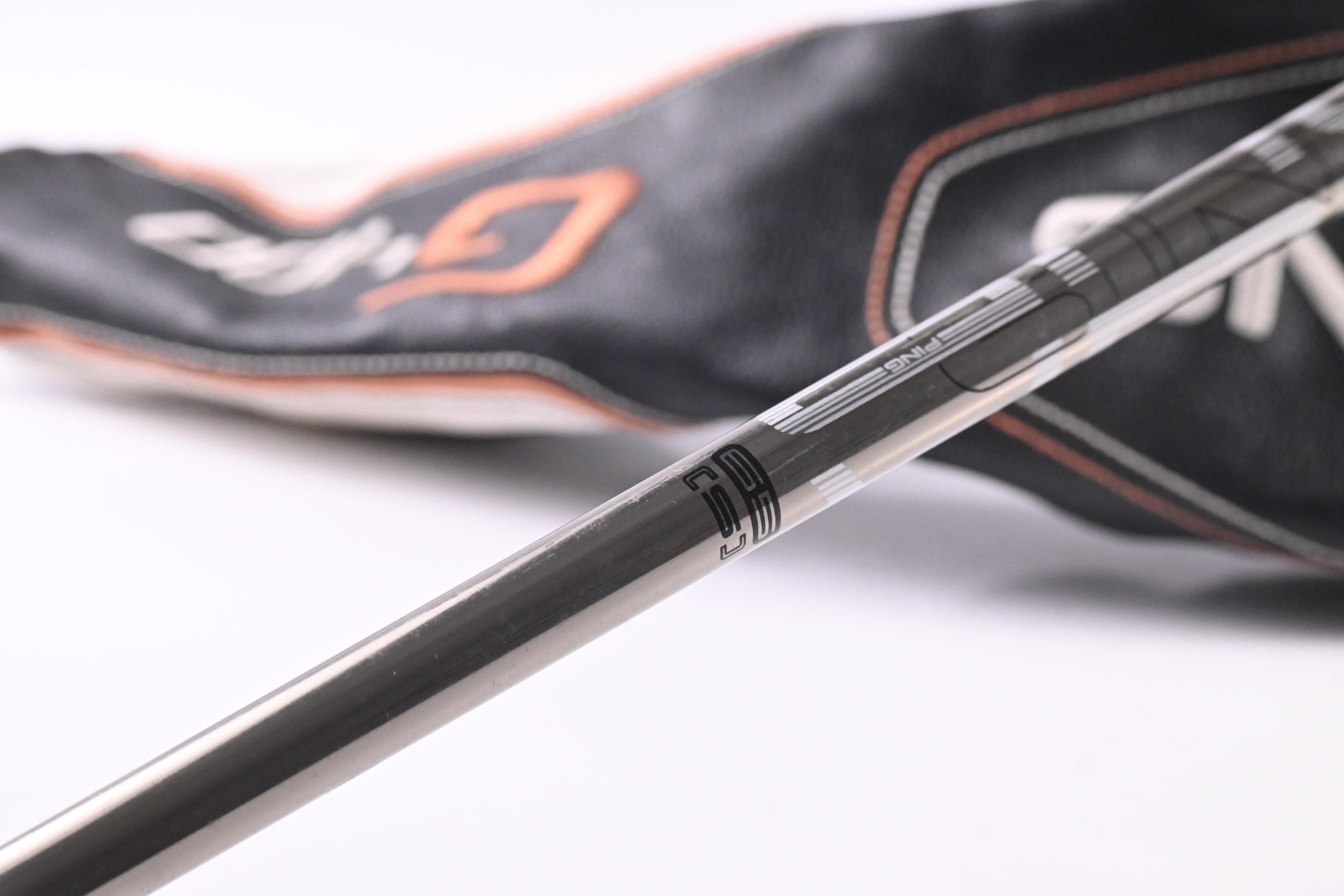 Ping G400 Stretch #3 Wood / 13 Degree / Stiff Flex Ping Tour Chrome 65 Shaft