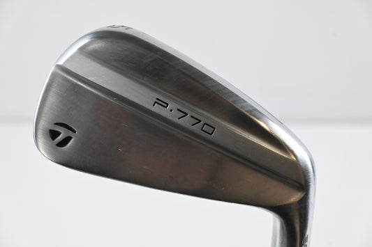 Taylormade P770 2024 #5 Iron / 25.5 Degree / Stiff Flex Dynamic Gold S300 MID 115