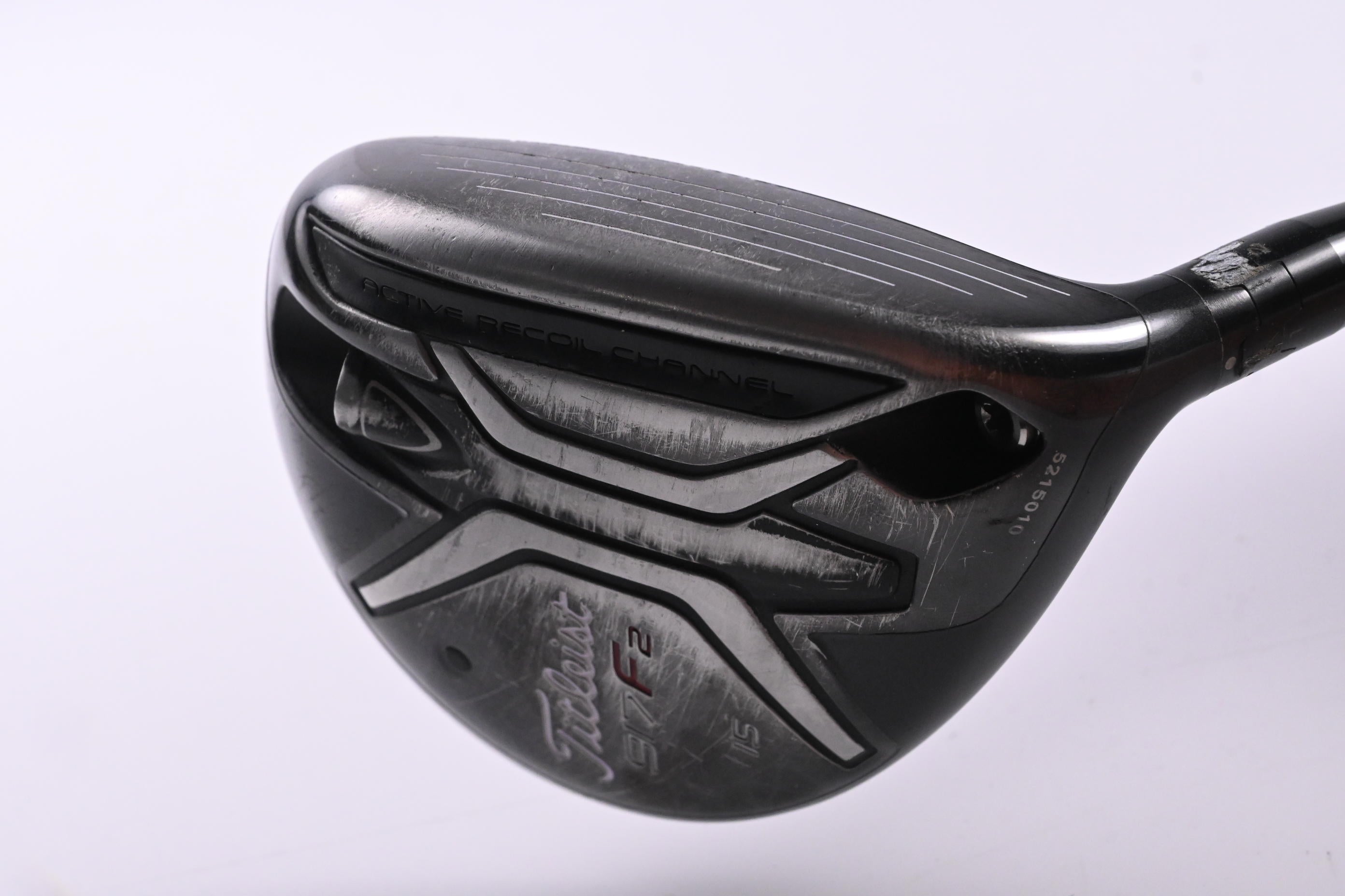 Titleist 917 F2 #3 Wood / 15 Degree / Stiff Flex Diamana D+ 80 Shaft