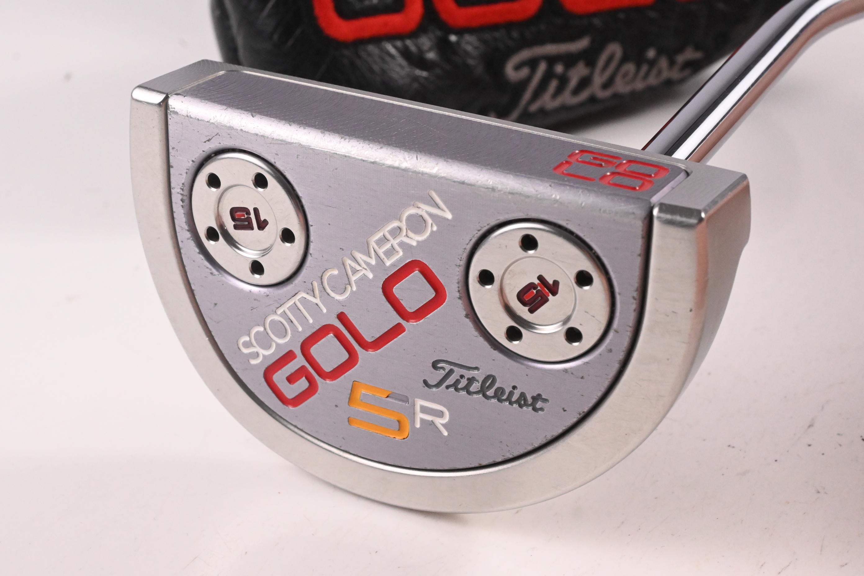 Scotty Cameron Golo #5R 2015 Putter / 35.5 Inch