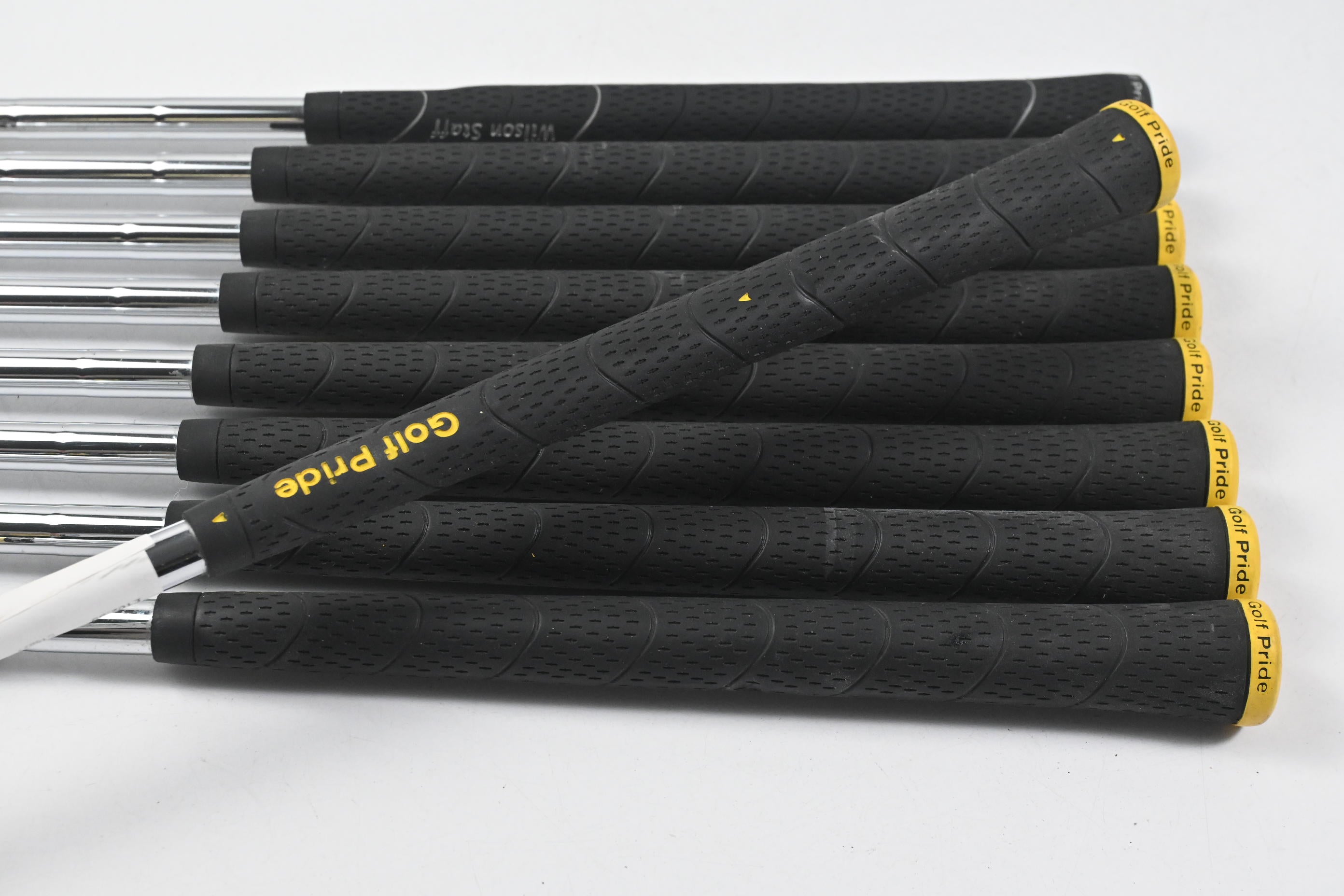 Wilson Pi5 Irons / 3-PW+SW / Regular Flex Dynamic Gold R300 Steel Shafts