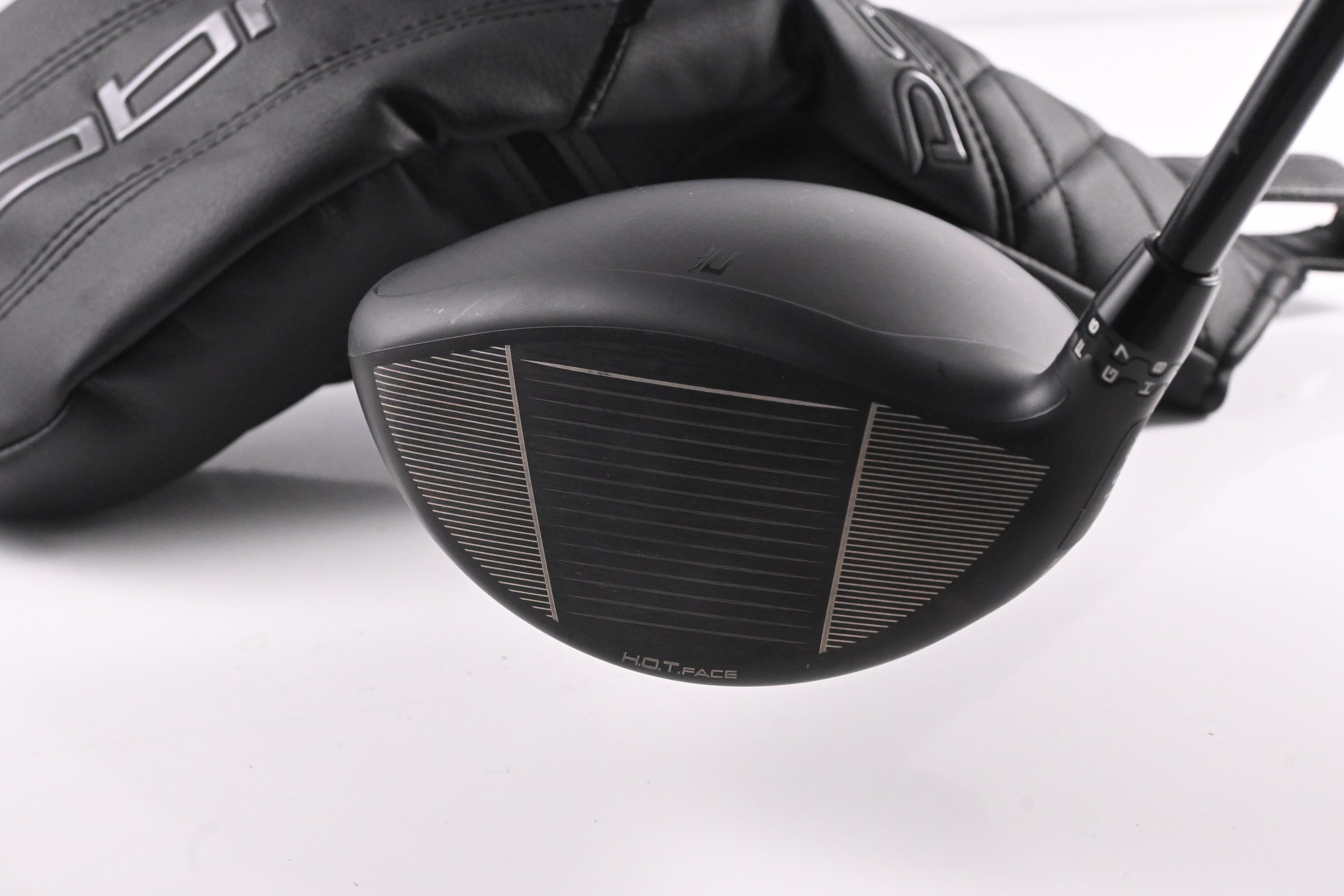 Cobra DS-Adapt X Driver / 10.5 Degree / Stiff Flex Denali Black 60 Shaft
