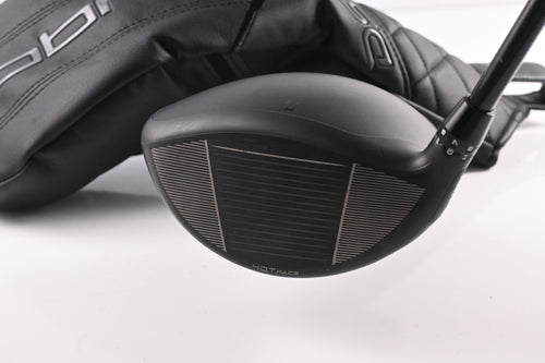 Cobra DS-Adapt X Driver / 10.5 Degree / Stiff Flex Denali Black 60 Shaft