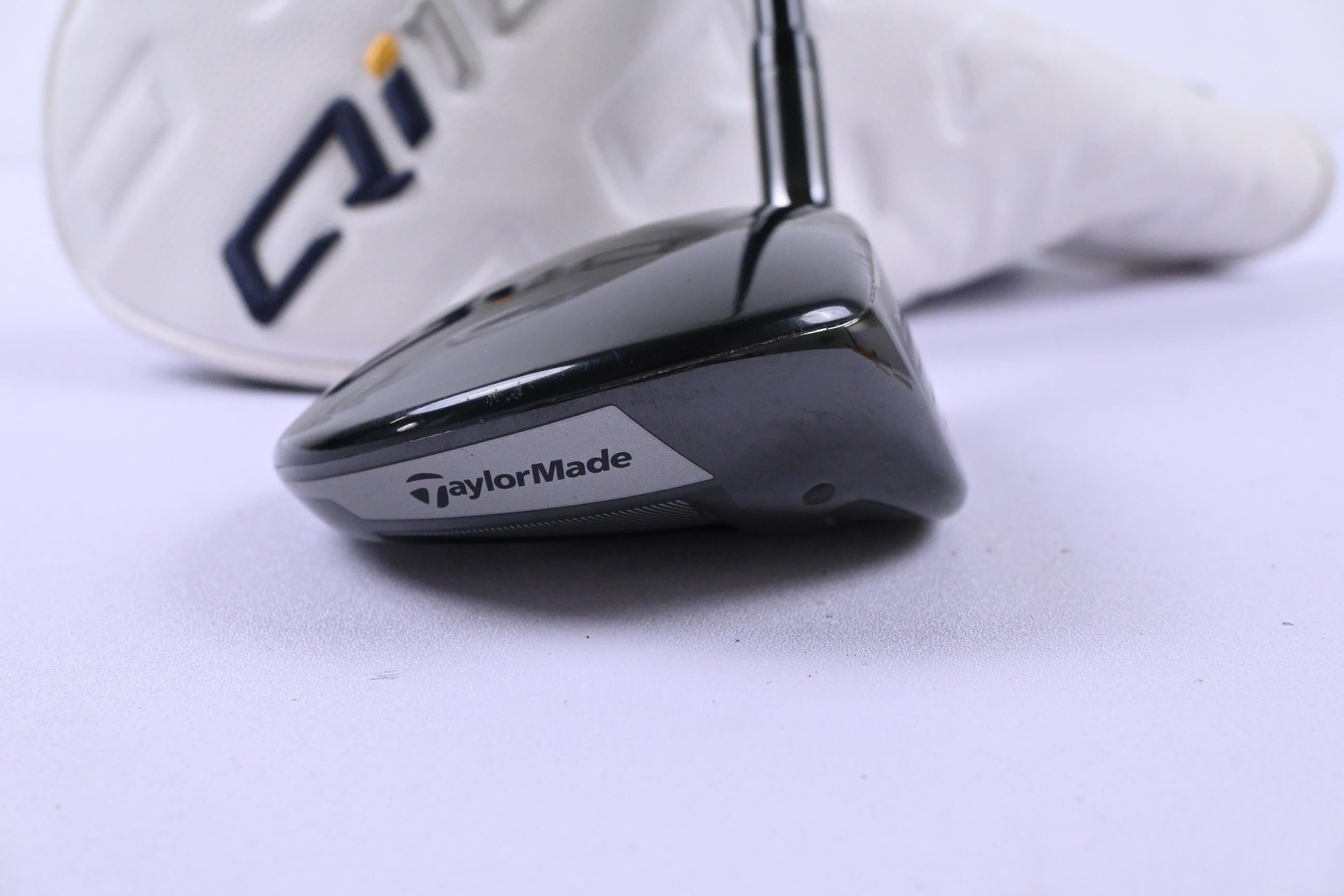 Taylormade Qi10 #5 Wood / 18 Degree / Stiff Flex Ventus TR Blue 5 Shaft