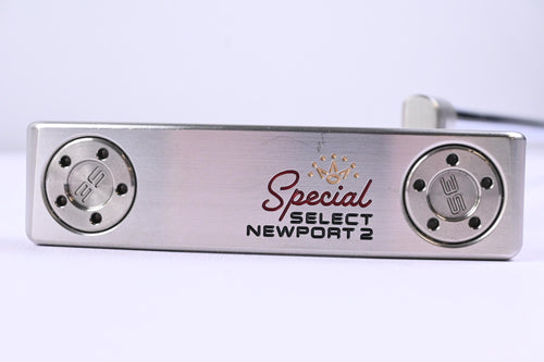 Scotty Cameron Select 2016 Newport 2 Putter / 34 Inch
