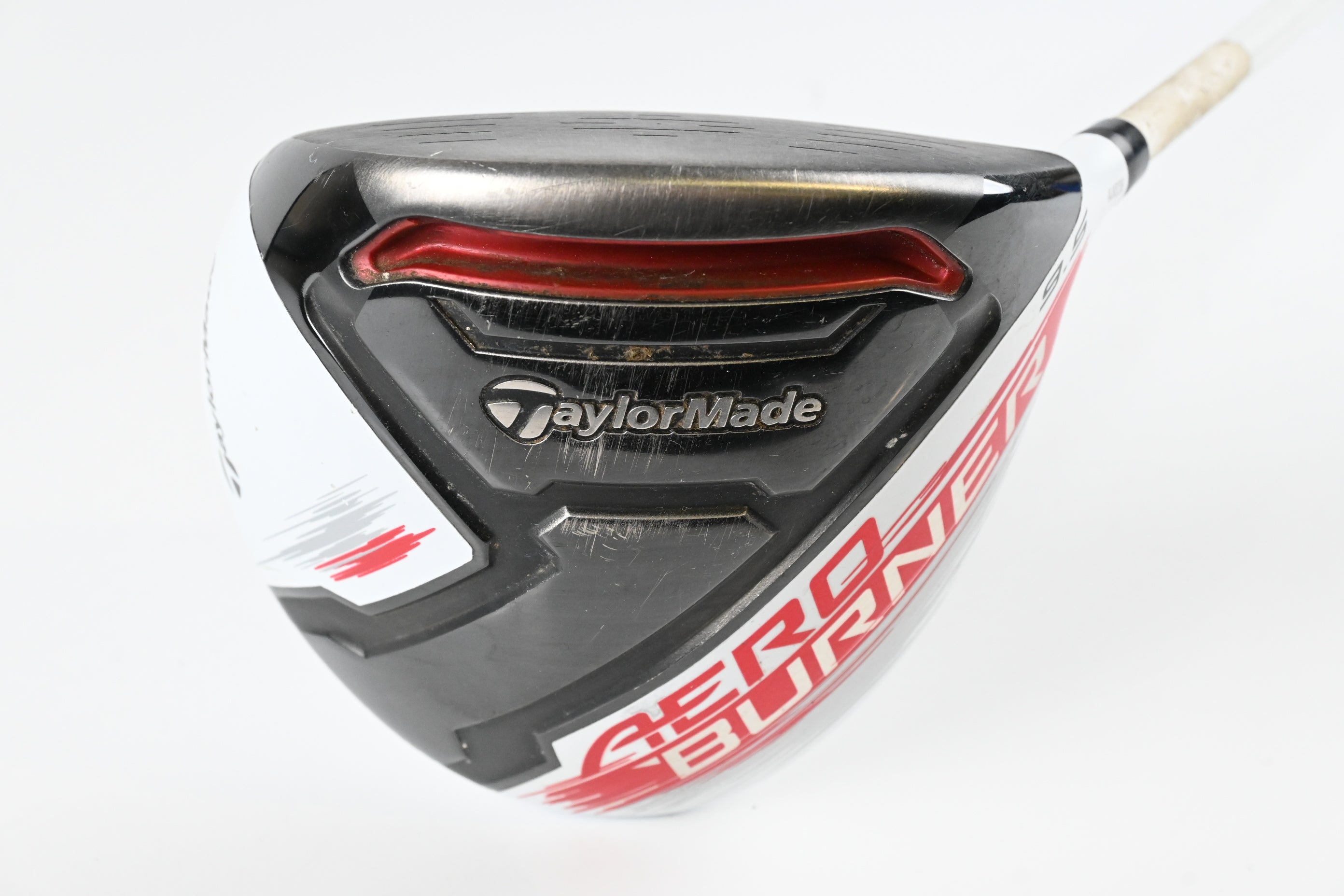 Taylormade Aeroburner Driver / 9.5 Degree / Stiff Flex Matrix Speed Rul-Z 50