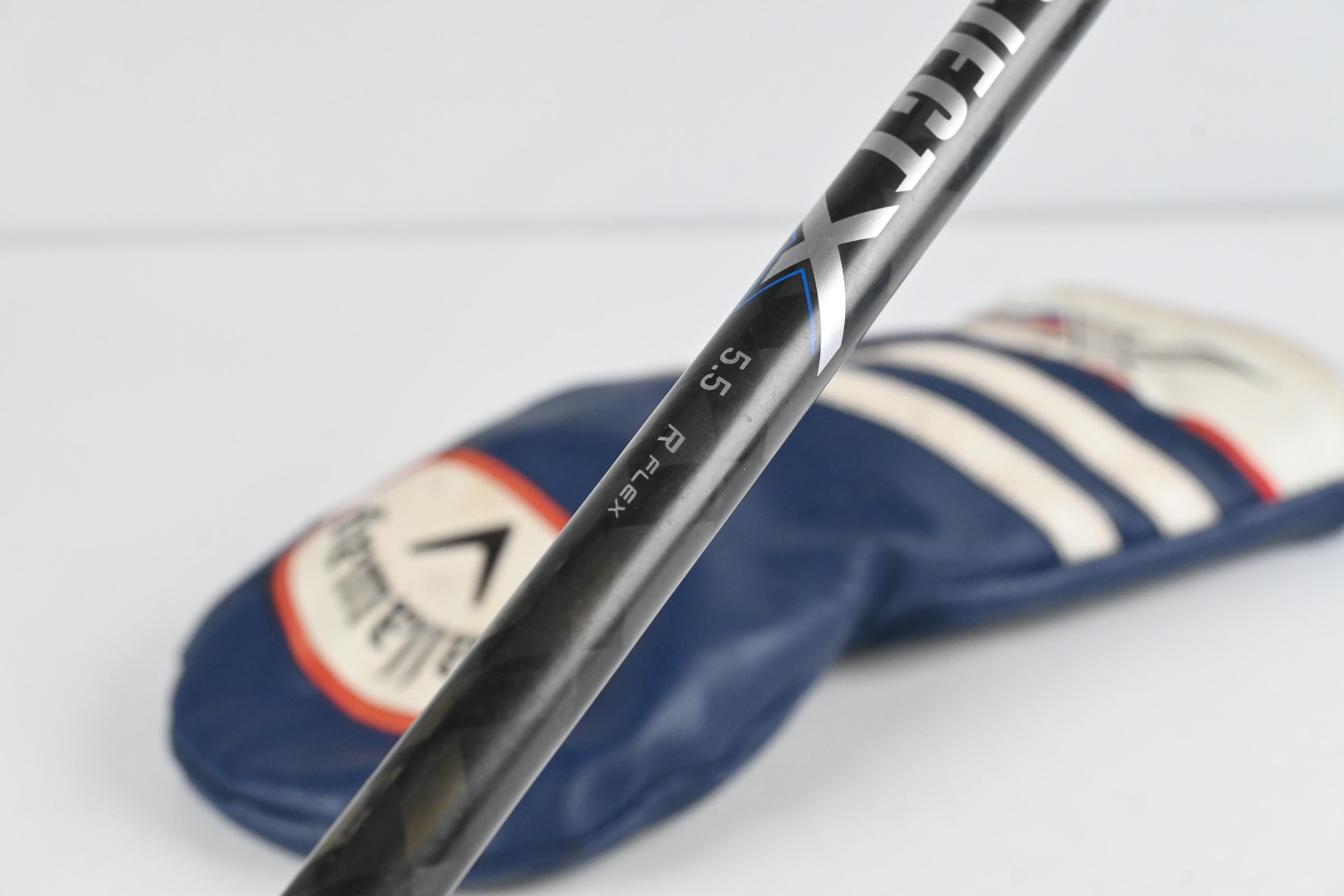 Callaway XR Driver / 10.5 Degree / Regular Flex Project X LZ15 54 Shaft