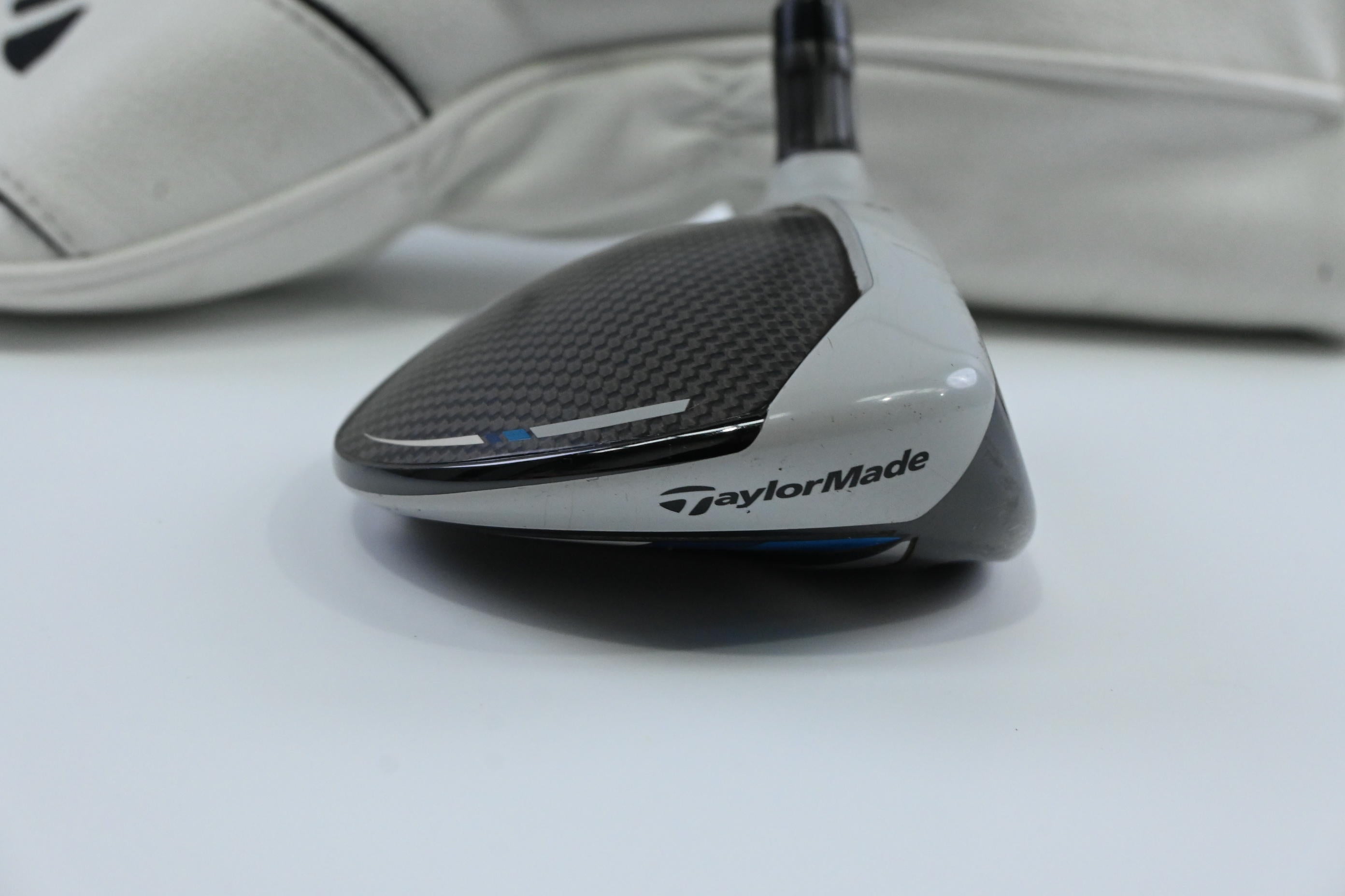 Taylormade SIM Max D #5 Wood / 19 Degree / Senior Flex UST Helium Blue 5