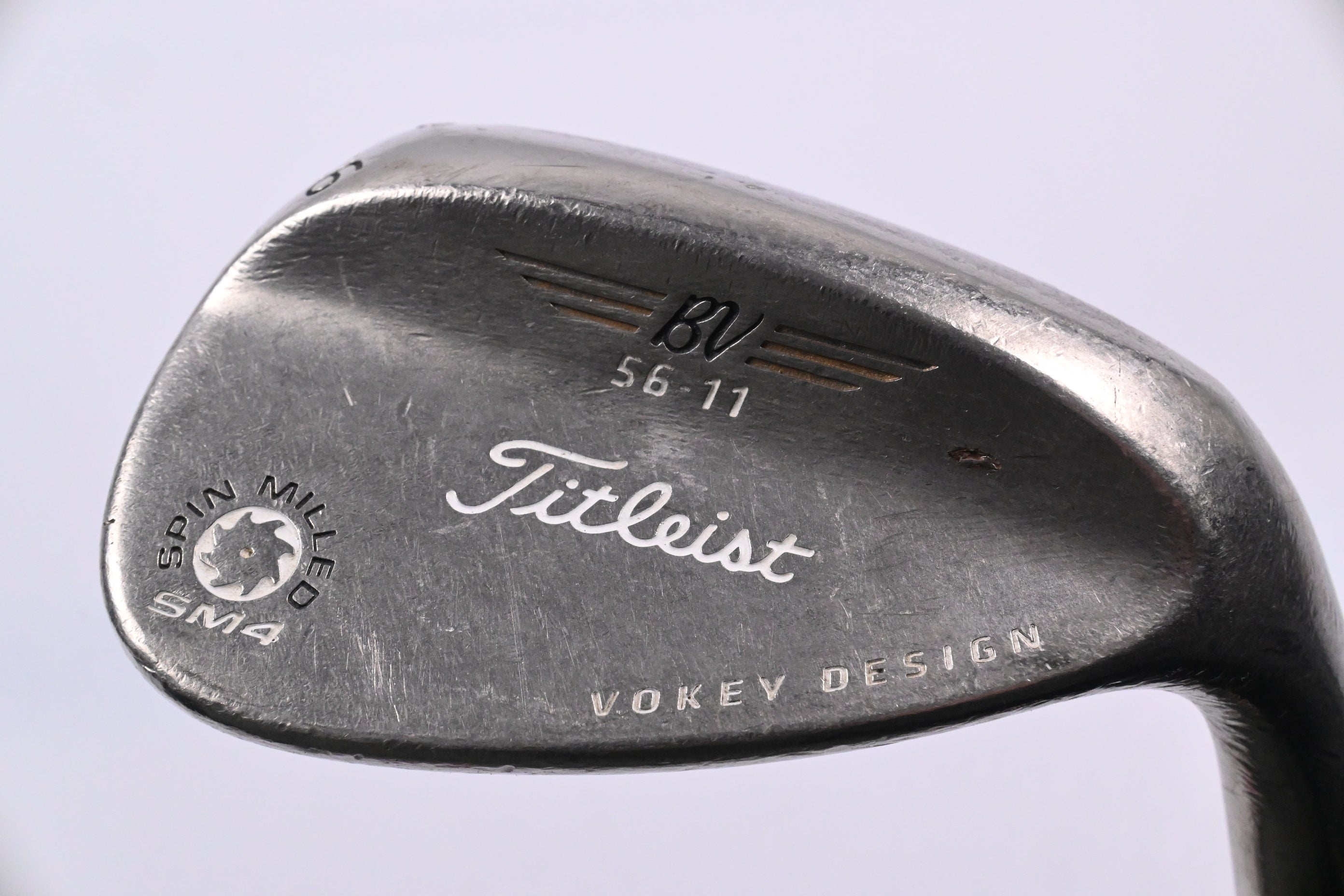 Titleist Vokey SM4 Sand Wedge / 56 Degree / Wedge Flex Titleist Vokey Design
