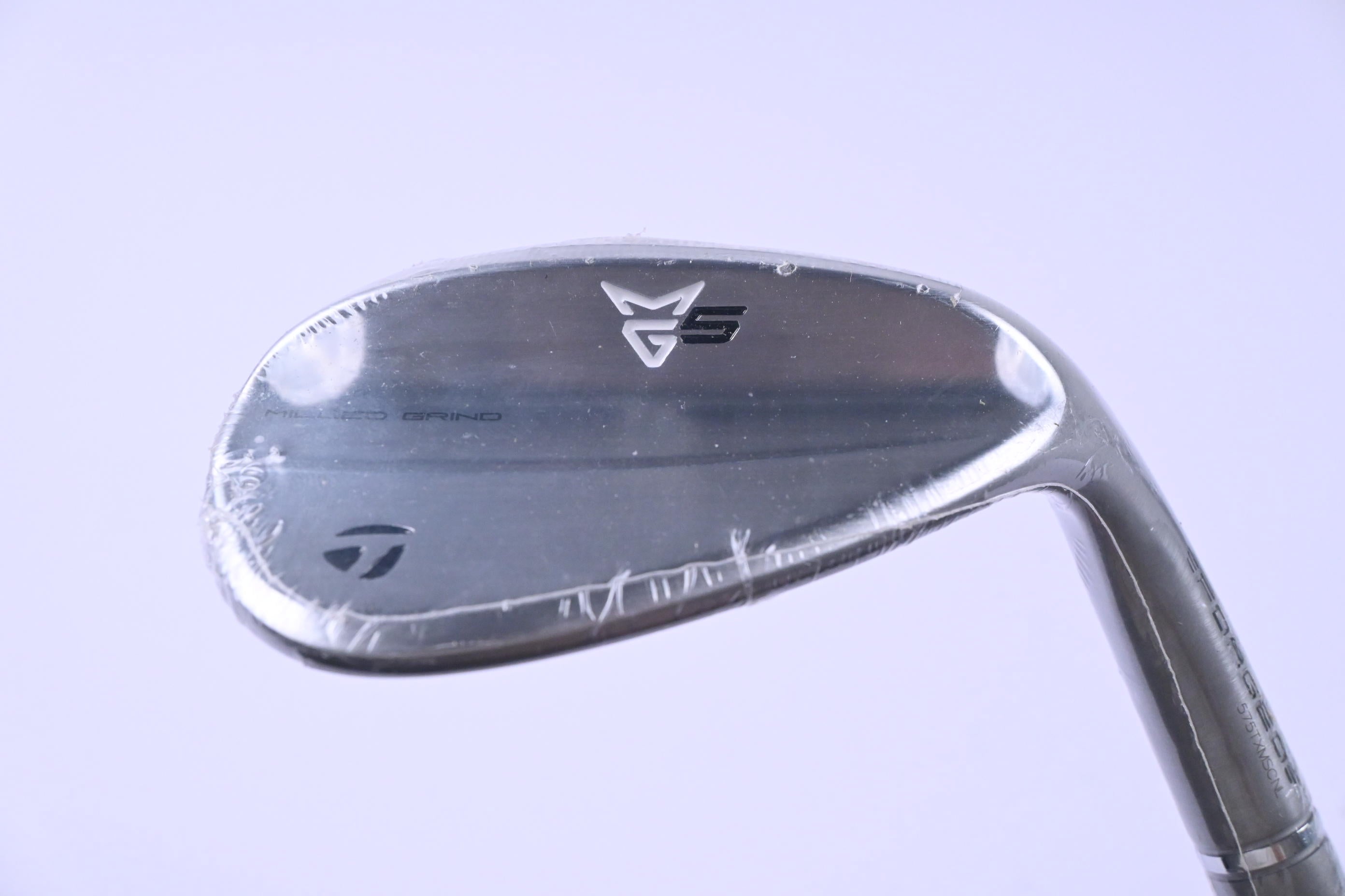 Taylormade Milled Grind 5 Sand Wedge / 56 Degree / Wedge Flex Dynamic Gold 115