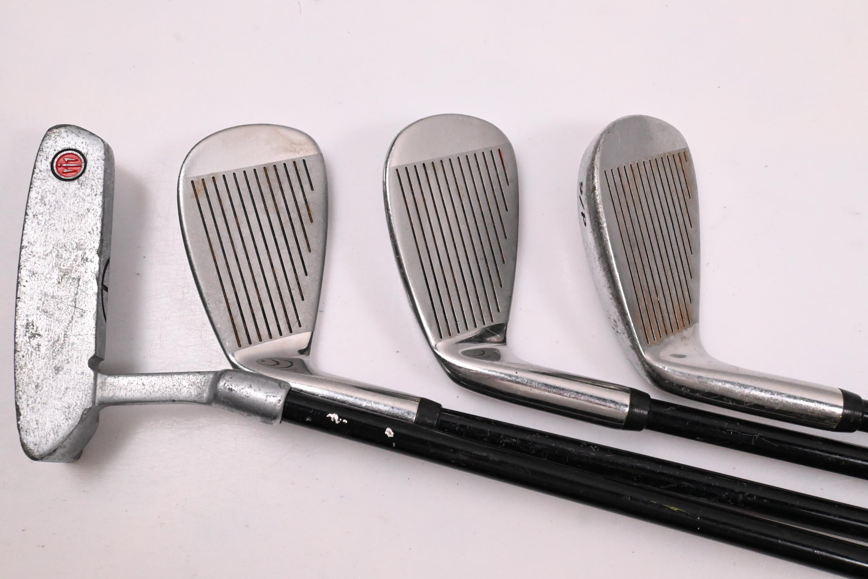 La Jolla Package Set / Irons, Putter, Bag