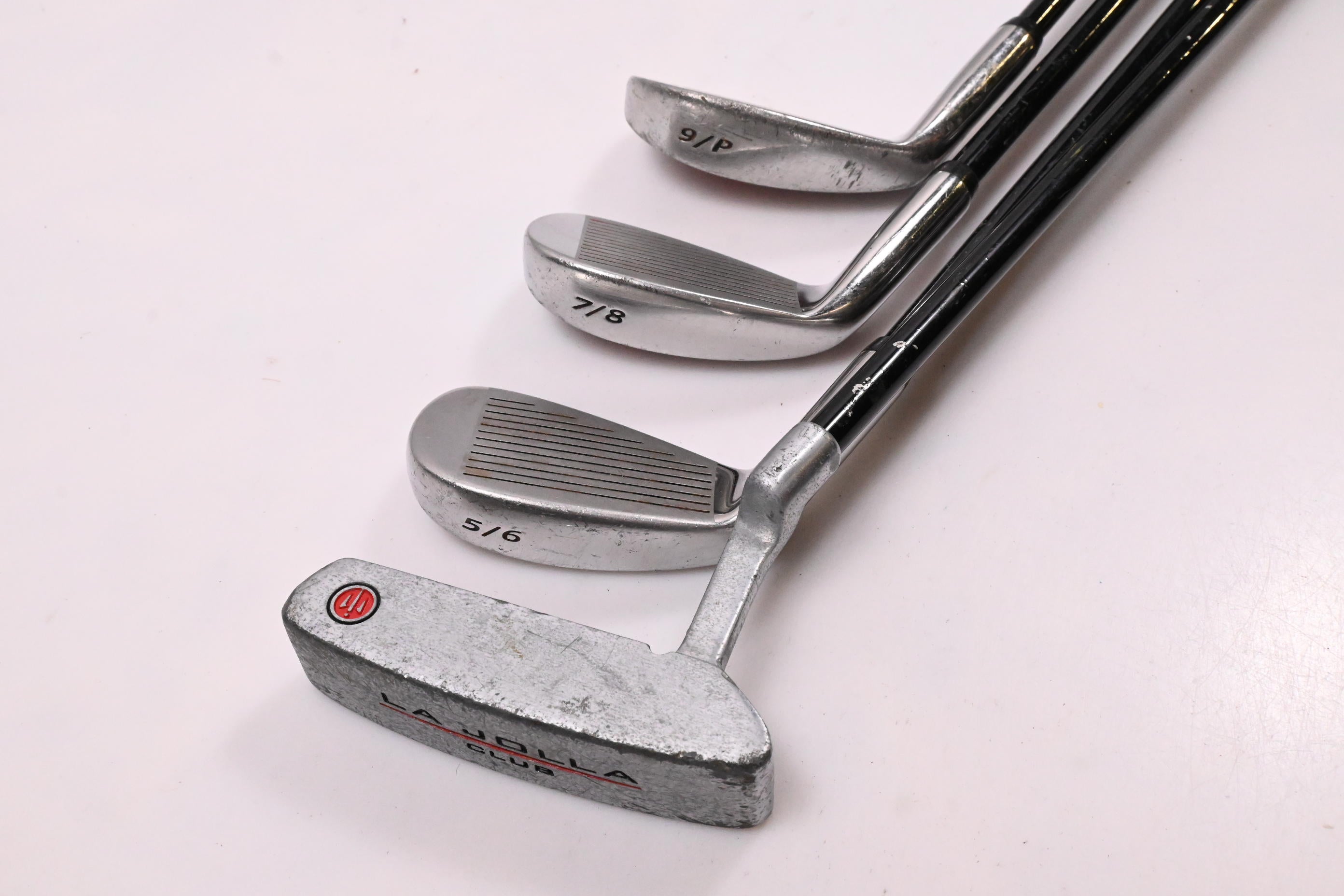 La Jolla Package Set / Irons, Putter, Bag