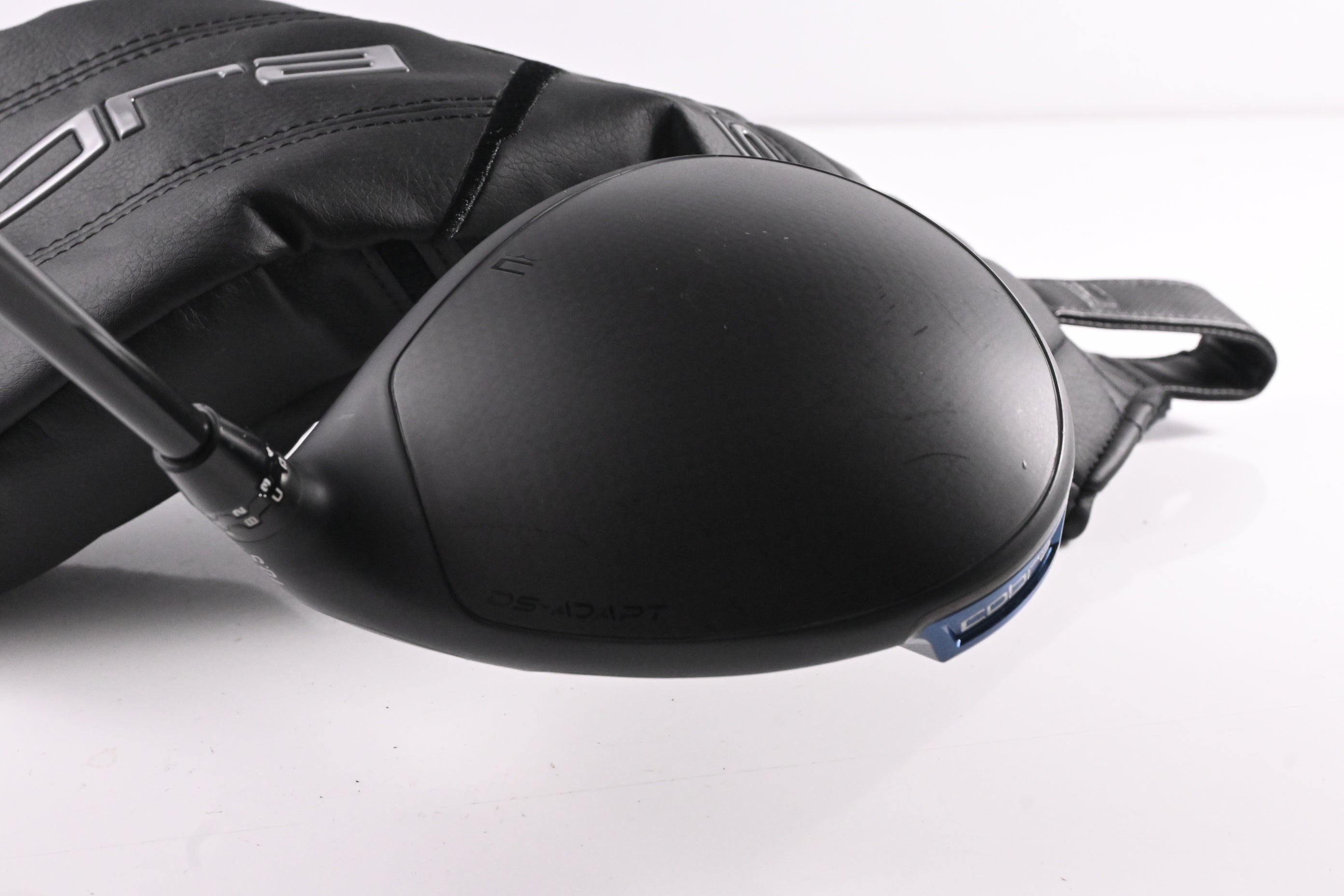 Cobra DS-Adapt X Driver / 10.5 Degree / Stiff Flex Denali Black 60 Shaft