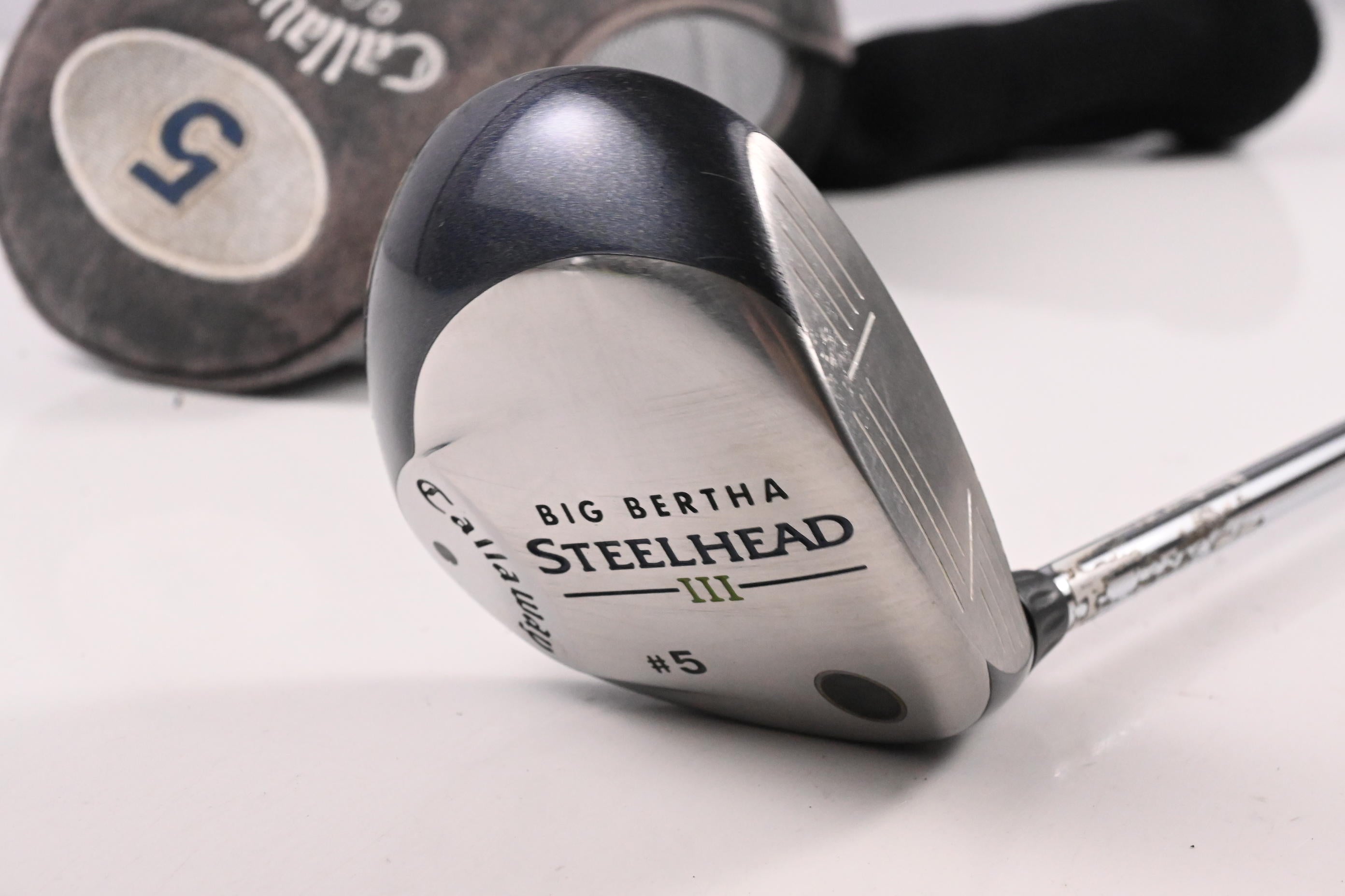 Callaway Steelhead III #5 Wood / 19 Degree / Regular Flex Callaway Steelhead III