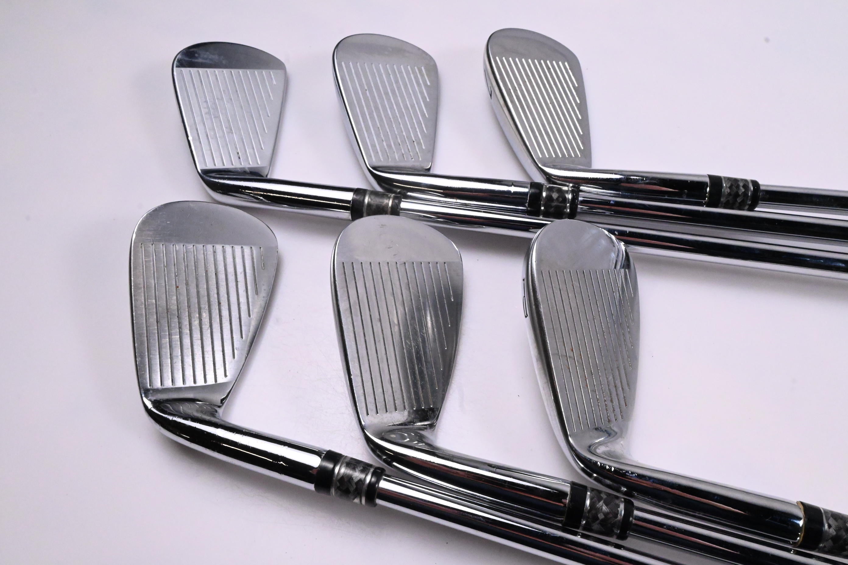 Epon AF-Tour MB II Irons / 5-PW / Stiff Flex KBS $-Taper 125 Shafts