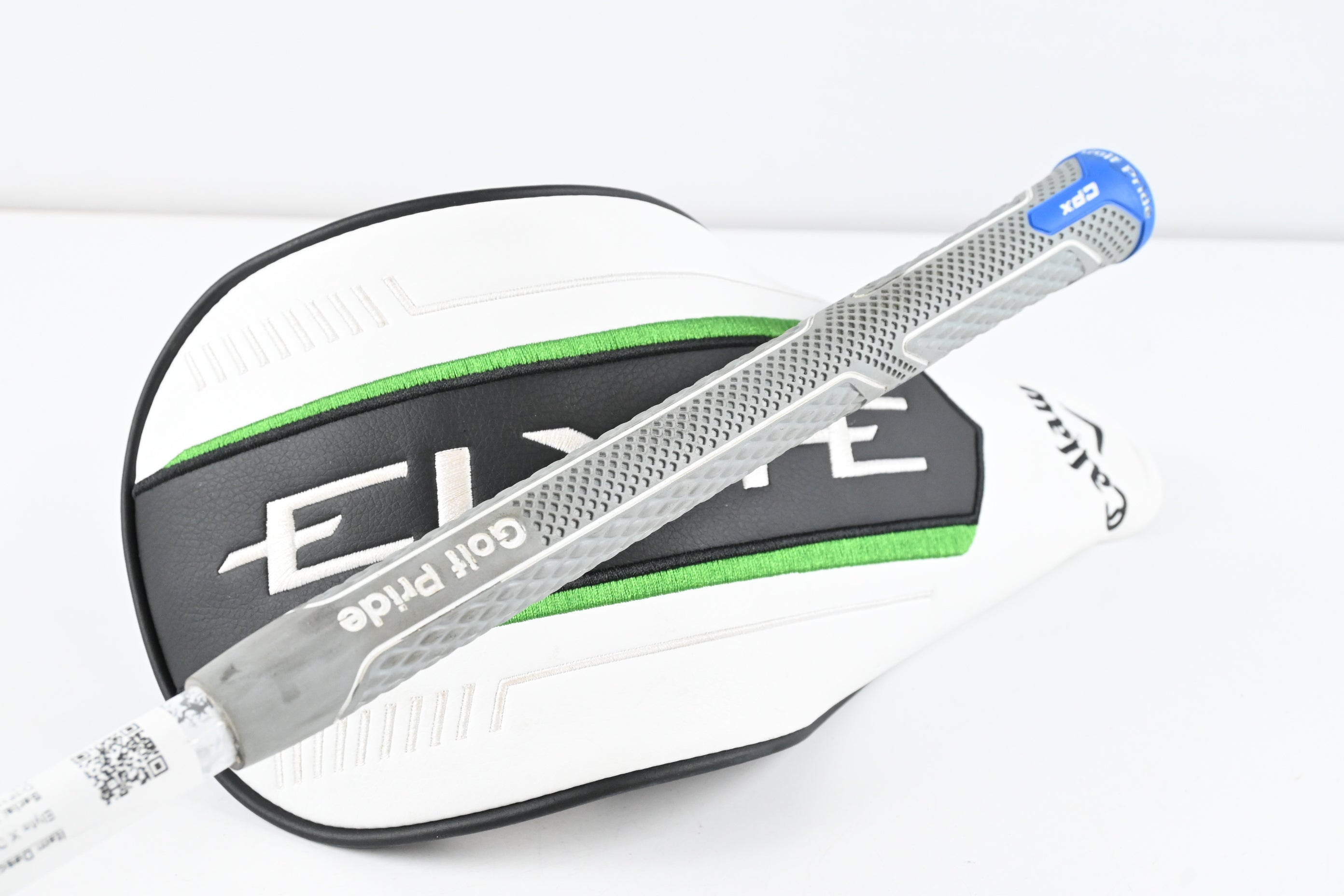 Callaway Elyte X Driver / 10.5 Degree / Regular Flex Denali Charcoal 50 Shaft